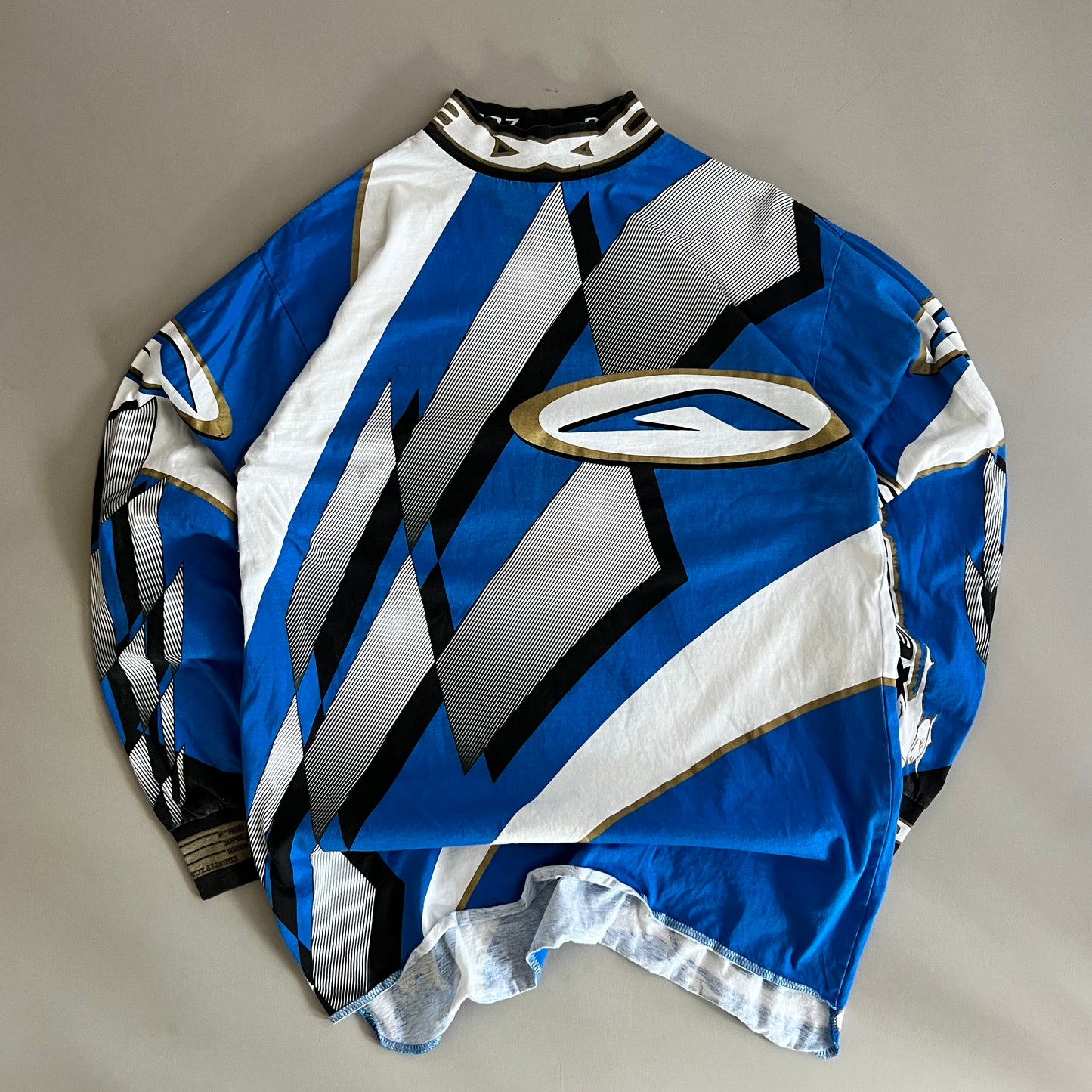 Medium Axo Sport Motorcross Cotton Jersey