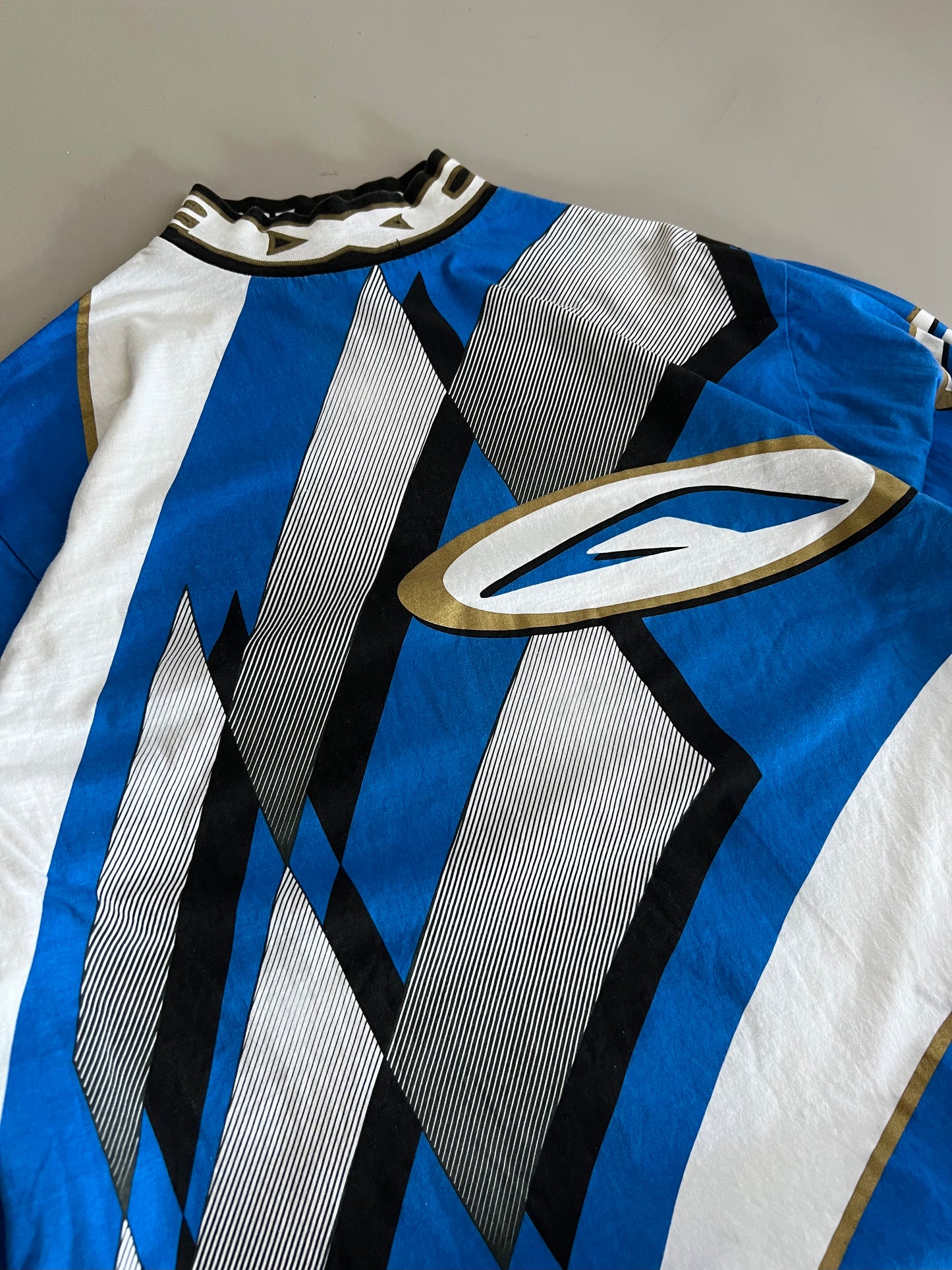 Medium Axo Sport Motorcross Cotton Jersey