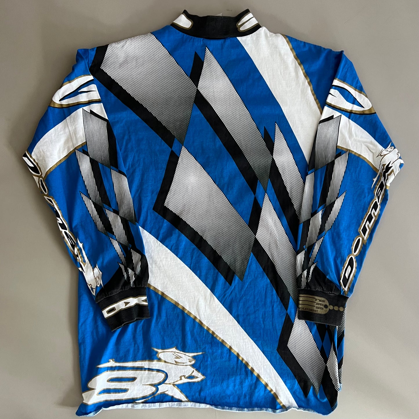 Medium Axo Sport Motorcross Cotton Jersey