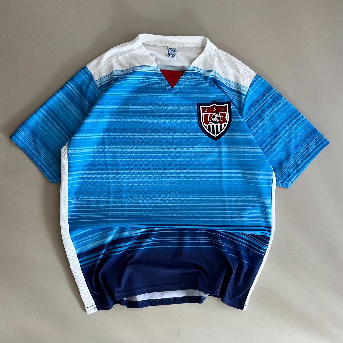 XL US Soccer National Team Kit