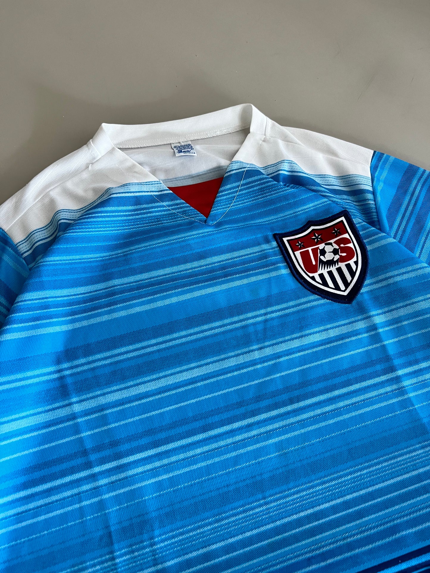 XL US Soccer National Team Kit