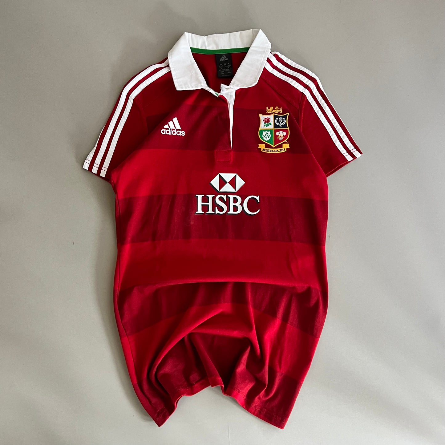 Large 2013 Adidas HSBC Kit