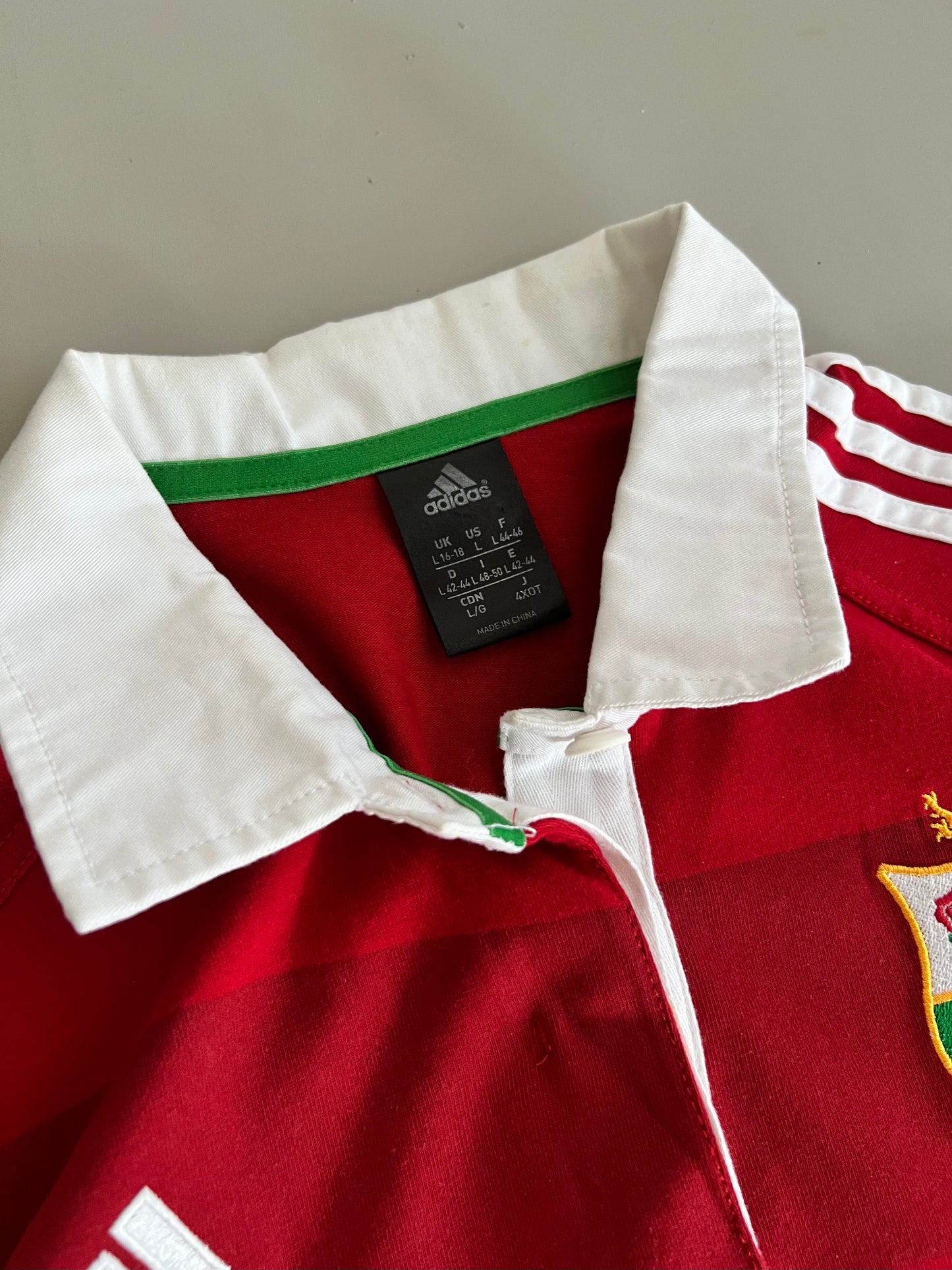 Large 2013 Adidas HSBC Kit