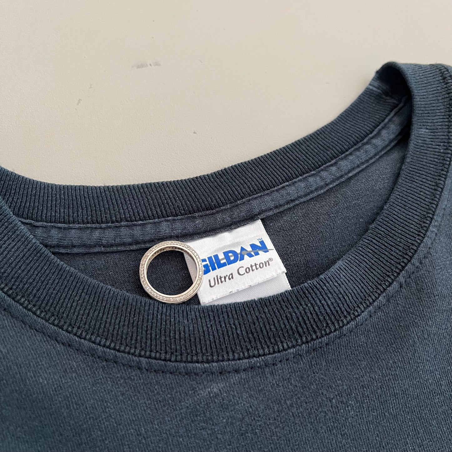 XL 2000s Netflix Promo Long Sleeve Shirt