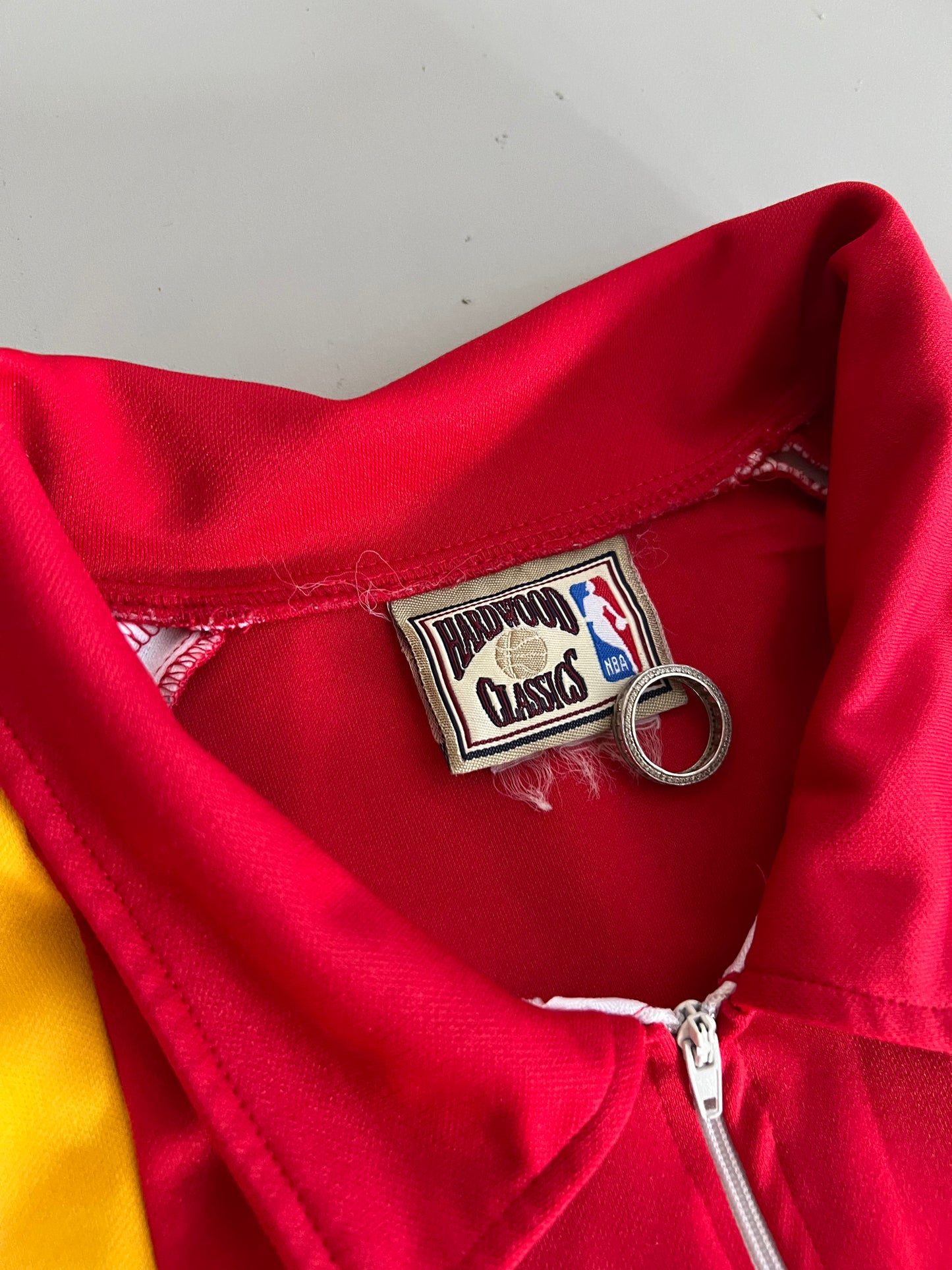 XXL Atlanta Hawks Hardwood Classics Warm Up
