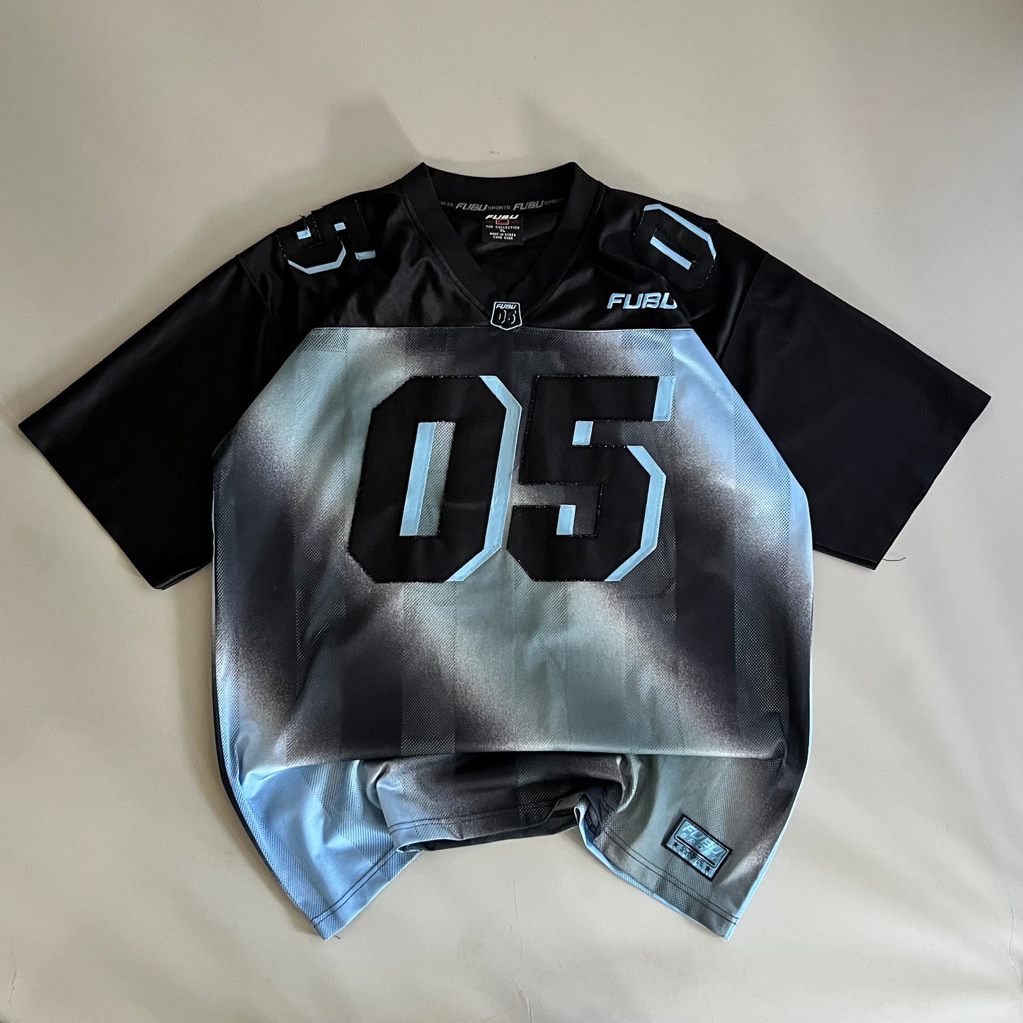 XL Y2K FUBU Football Jersey