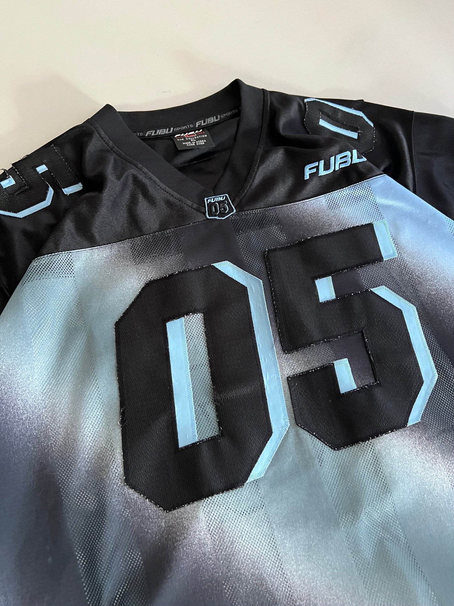 XL Y2K FUBU Football Jersey