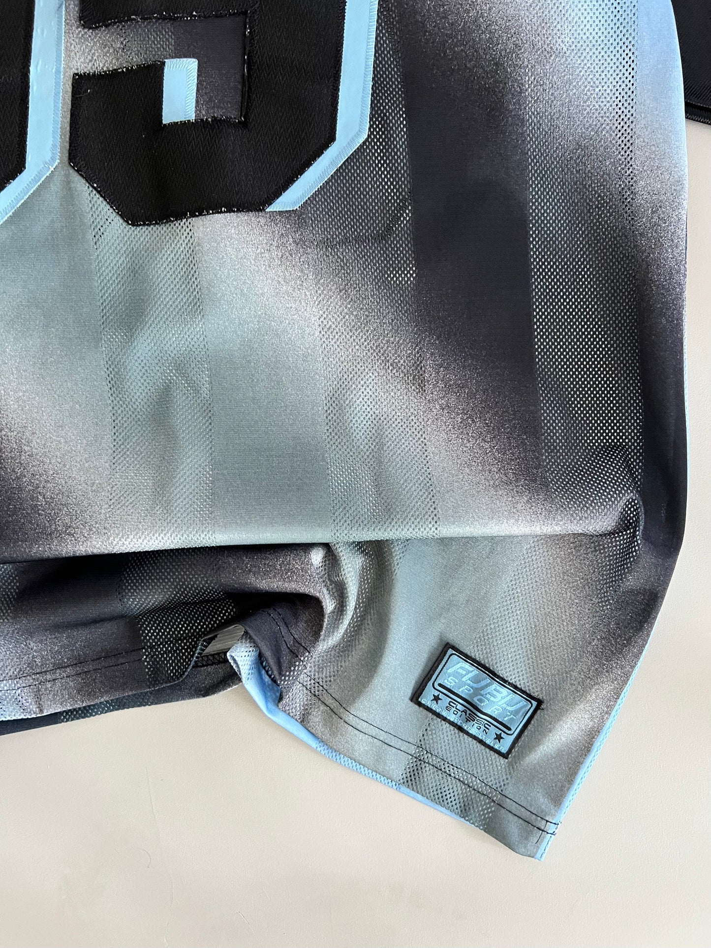 XL Y2K FUBU Football Jersey