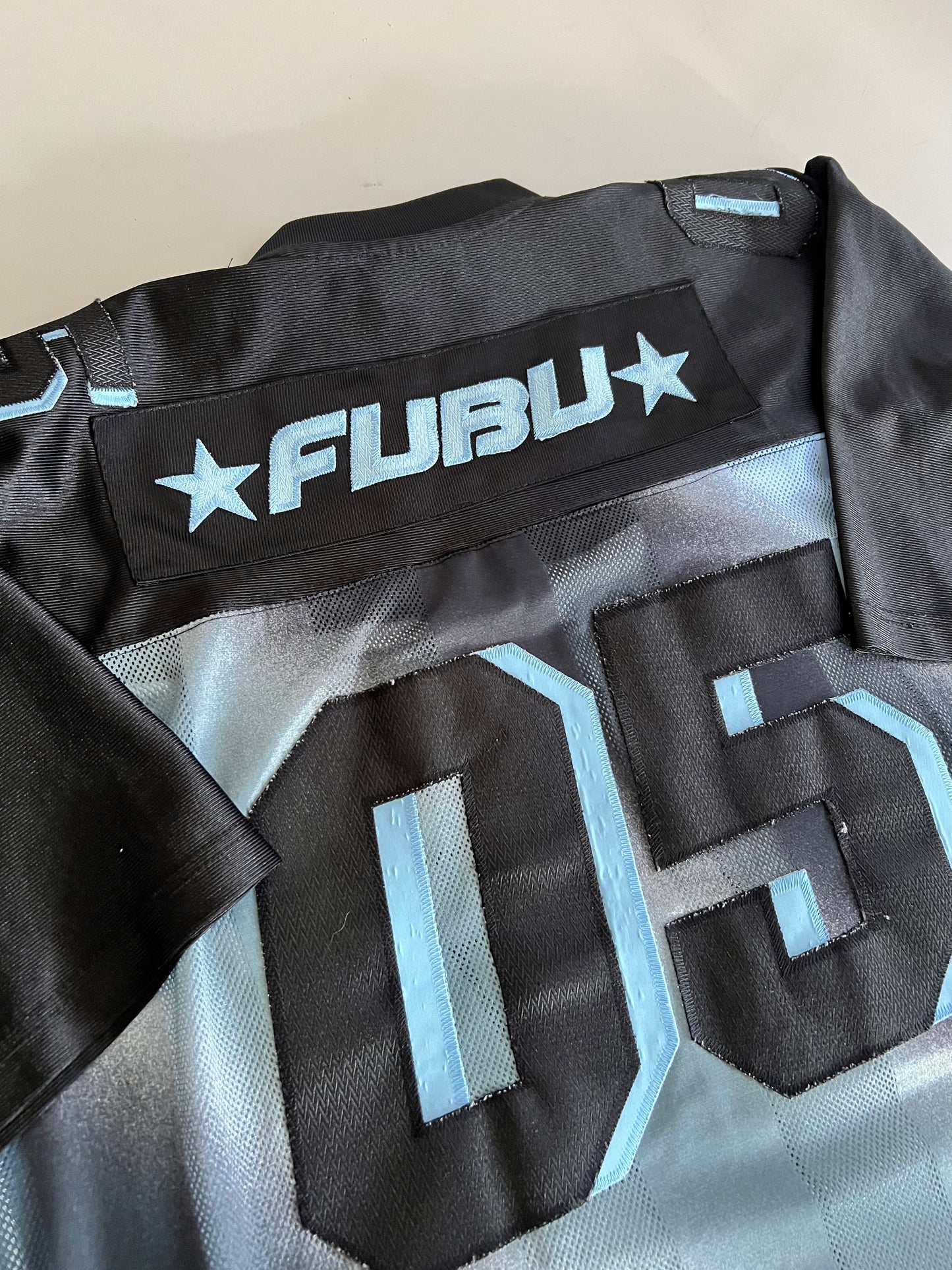 XL Y2K FUBU Football Jersey