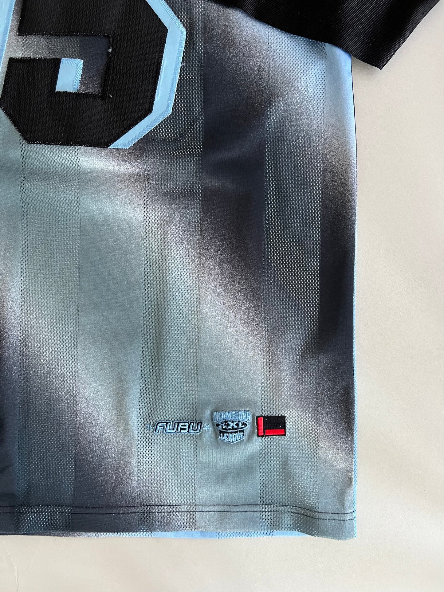 XL Y2K FUBU Football Jersey