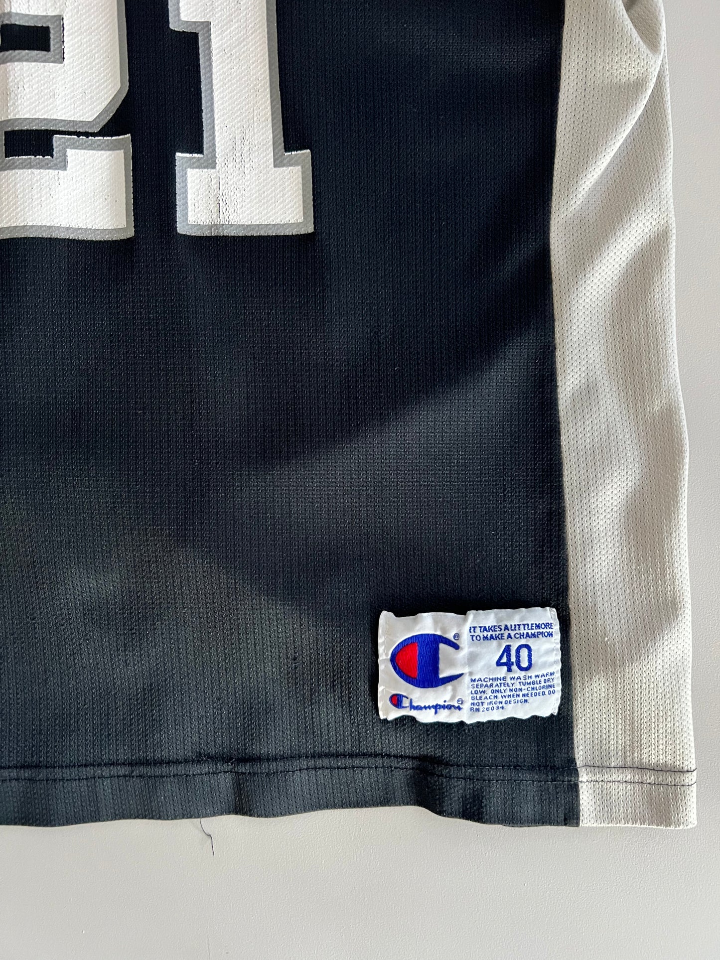 Medium San Antonio Spurs Champion Jersey