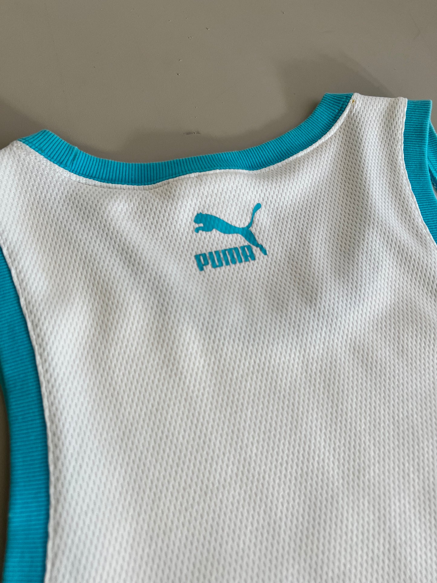 Medium Coogi x Puma Basketball Jersey
