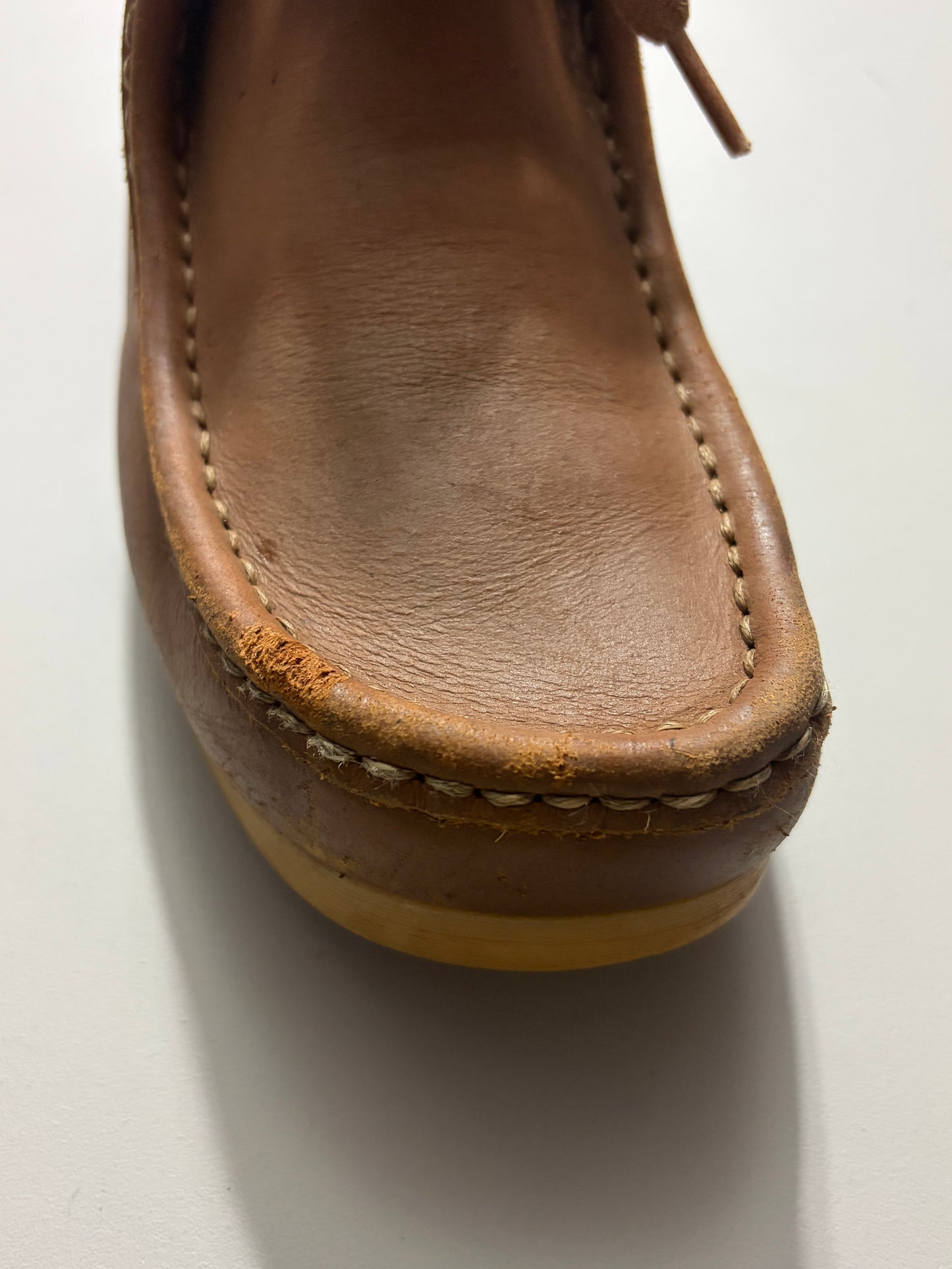 Clark Walabees sz 9.5