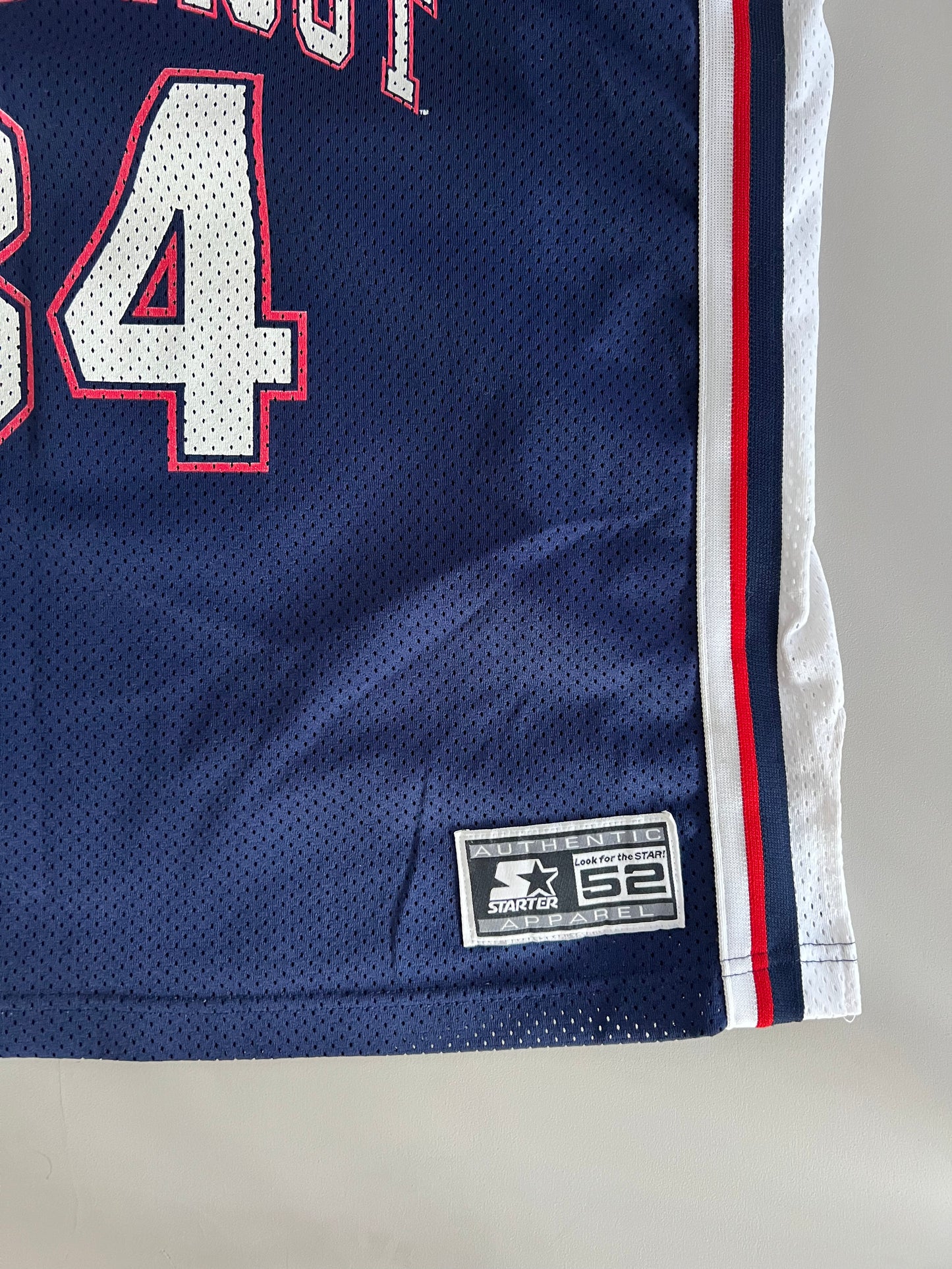 XL 90s UCONN Ray Allen Starter Jersey