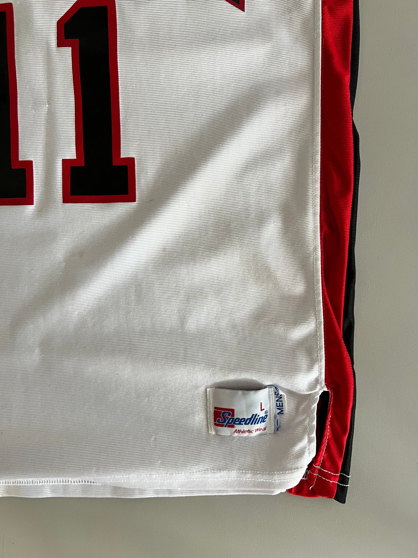 XL 90s Davidson #11 Jersey