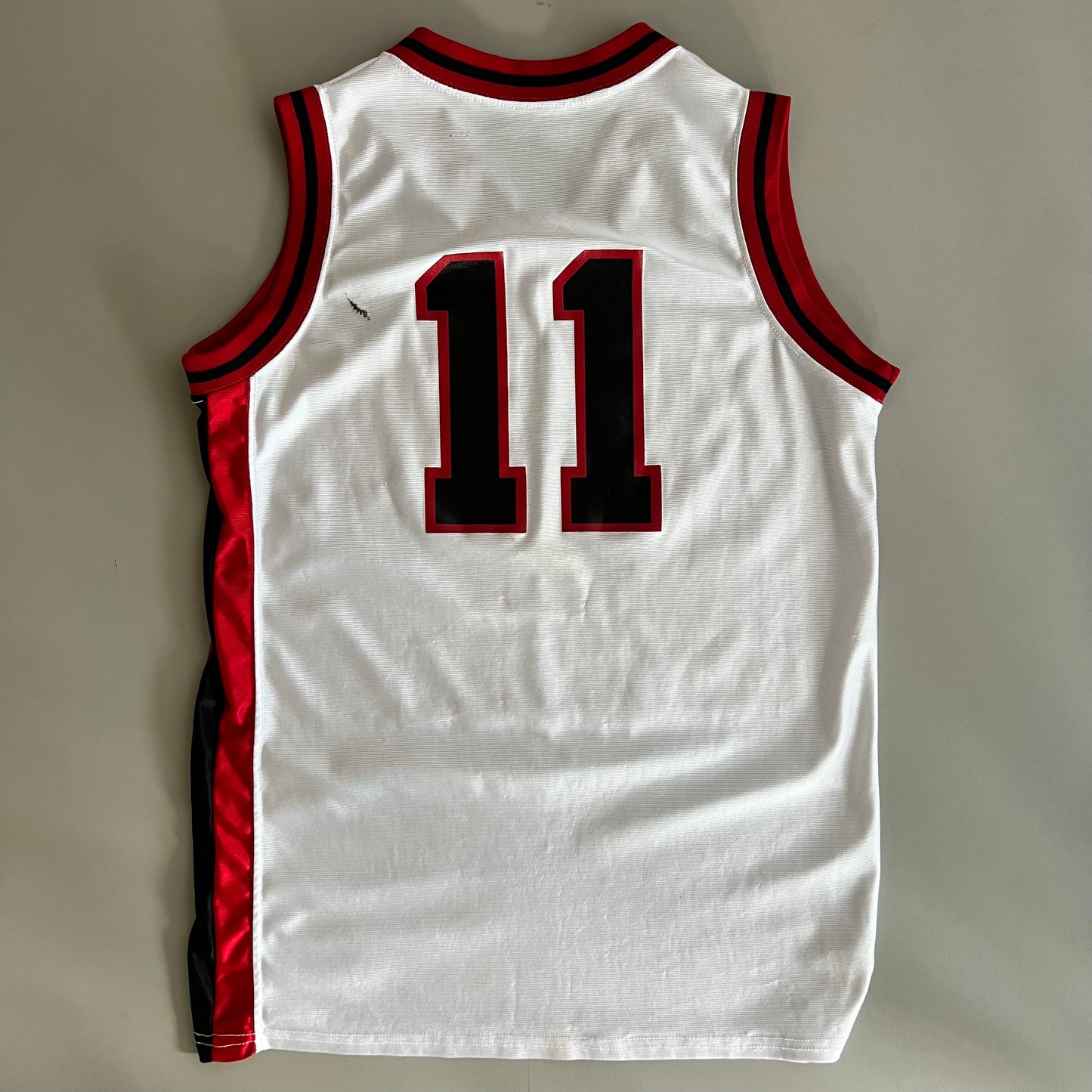 XL 90s Davidson #11 Jersey