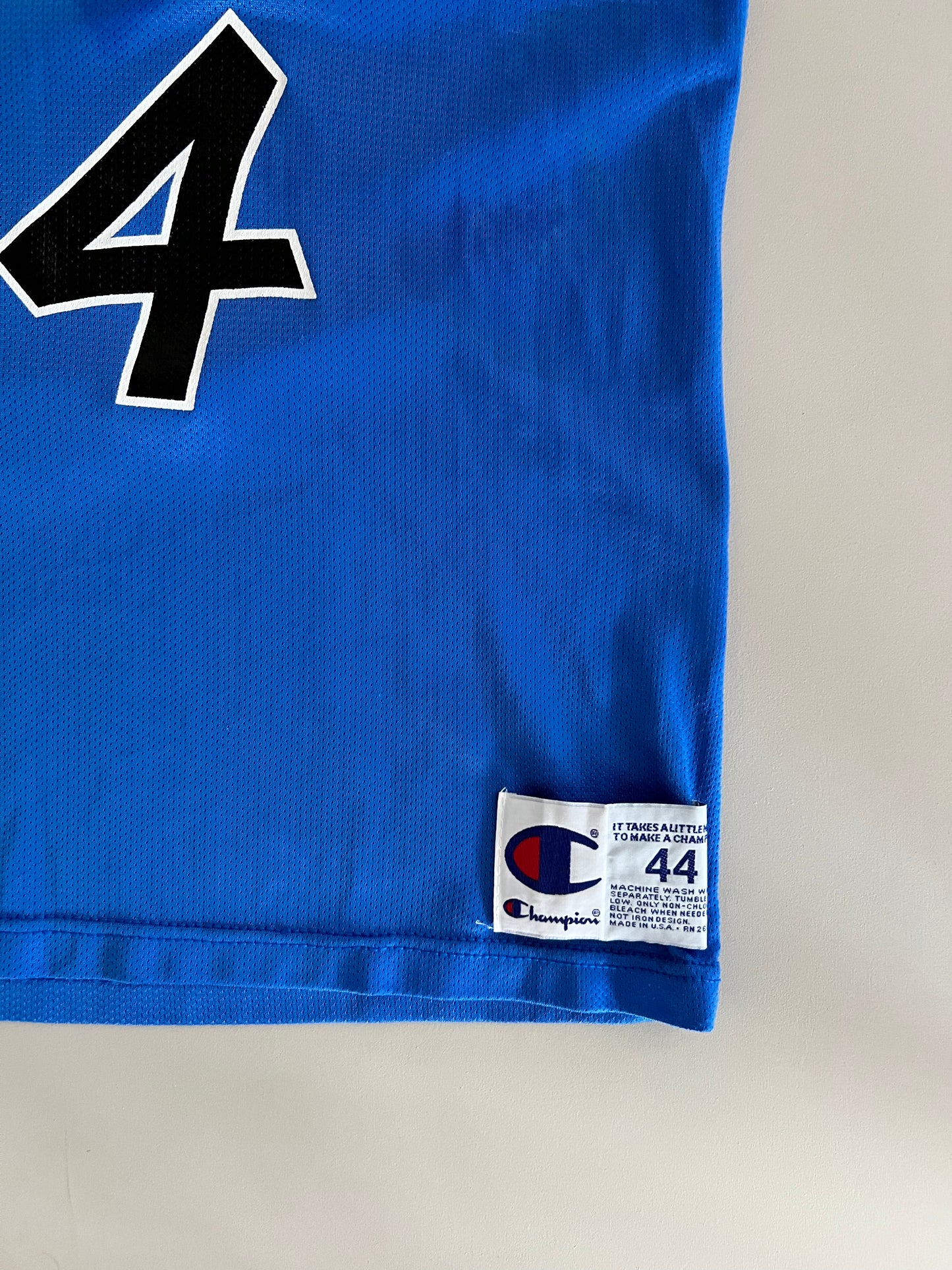 XL 90s Orlando Magic Horace Grant Jersey