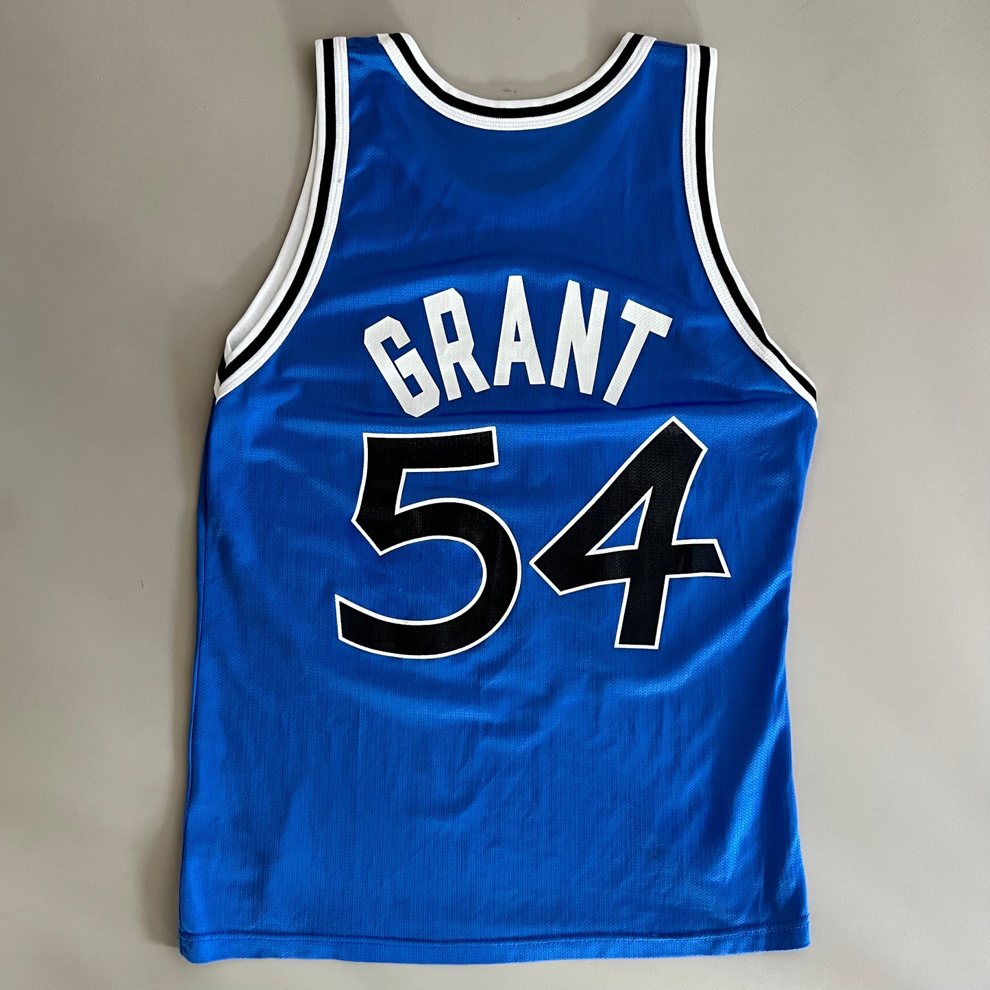XL 90s Orlando Magic Horace Grant Jersey