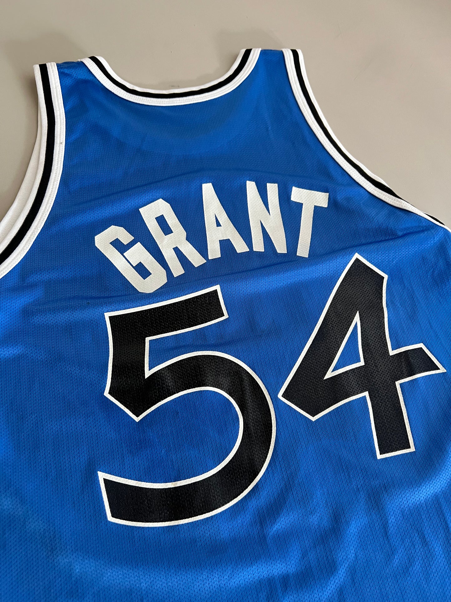 XL 90s Orlando Magic Horace Grant Jersey