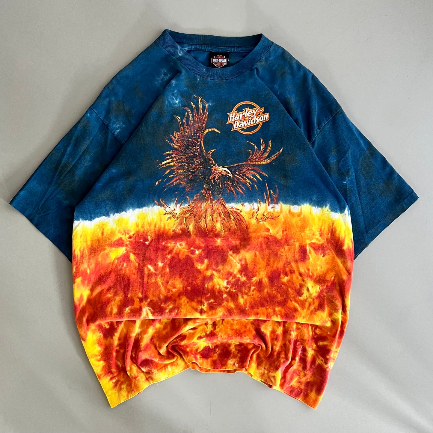XL 2006 Harley-Davidson Tie Dye Pigeon Forge, TN T-shirt