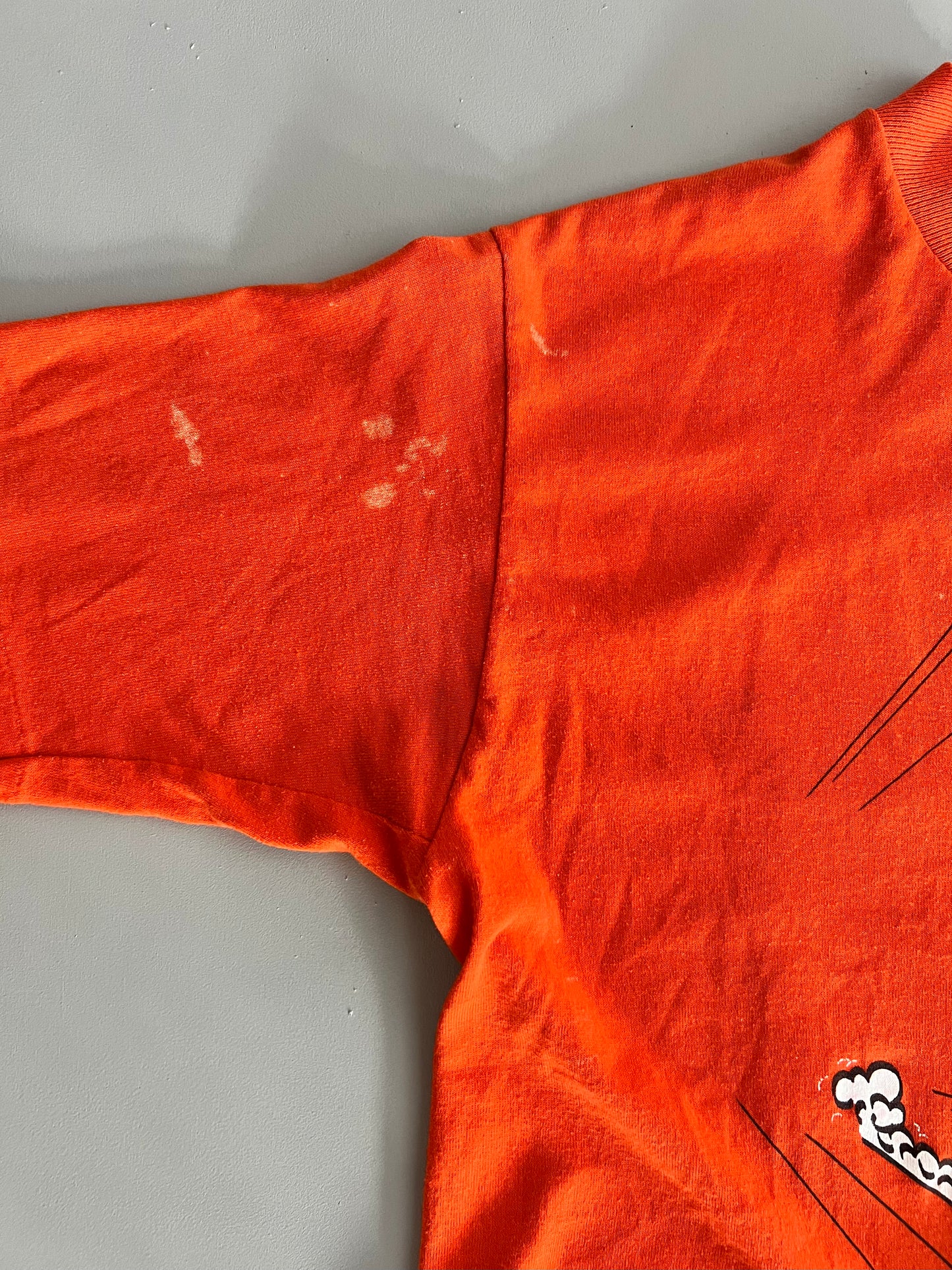 Medium 90s Harley Davidson Boot Stroker Power! T-shirt