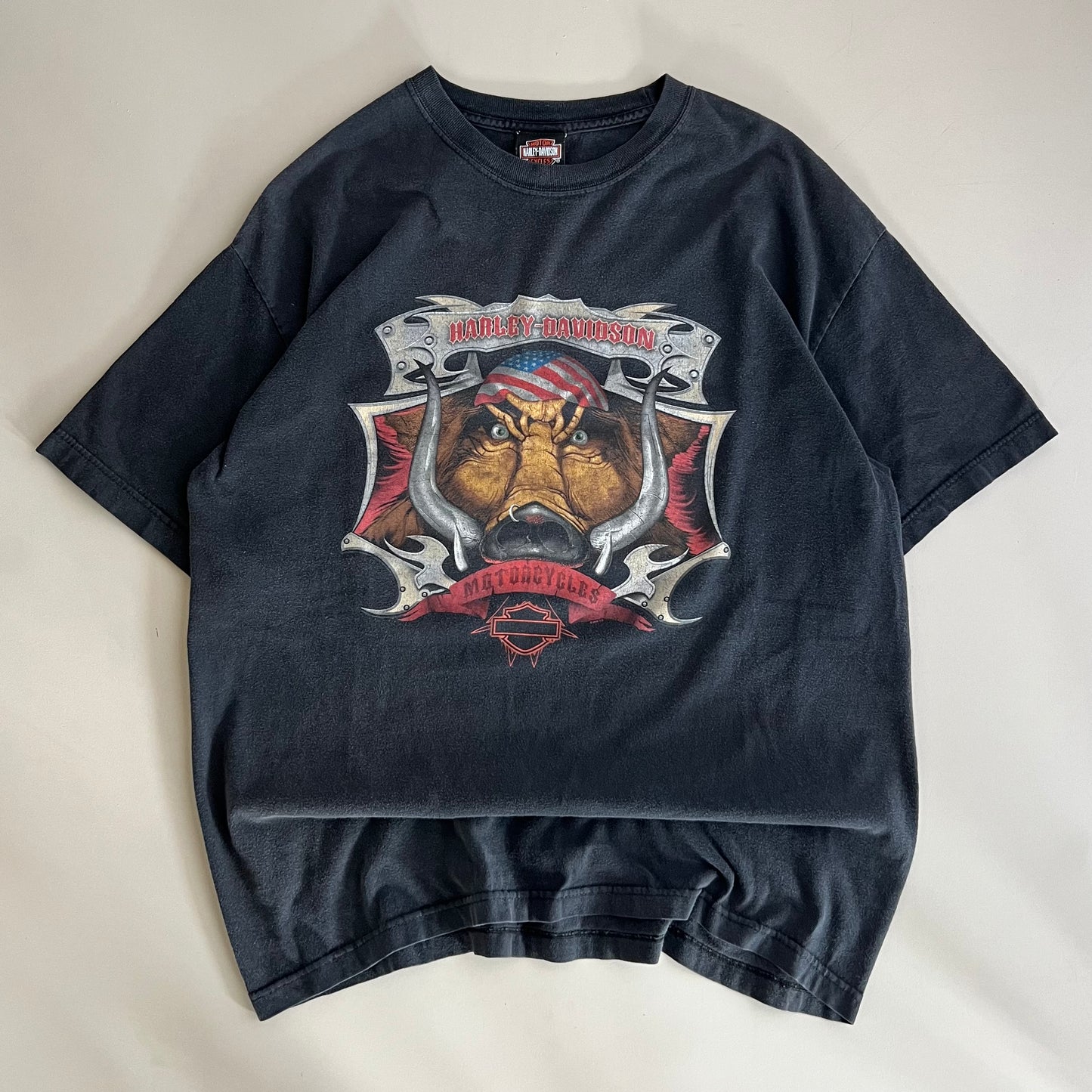 XL 2006 Harley-Davidson Augusta Georgia T-shirt