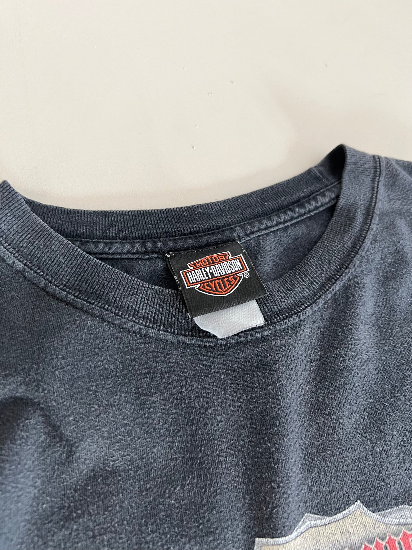 XL 2006 Harley-Davidson Augusta Georgia T-shirt
