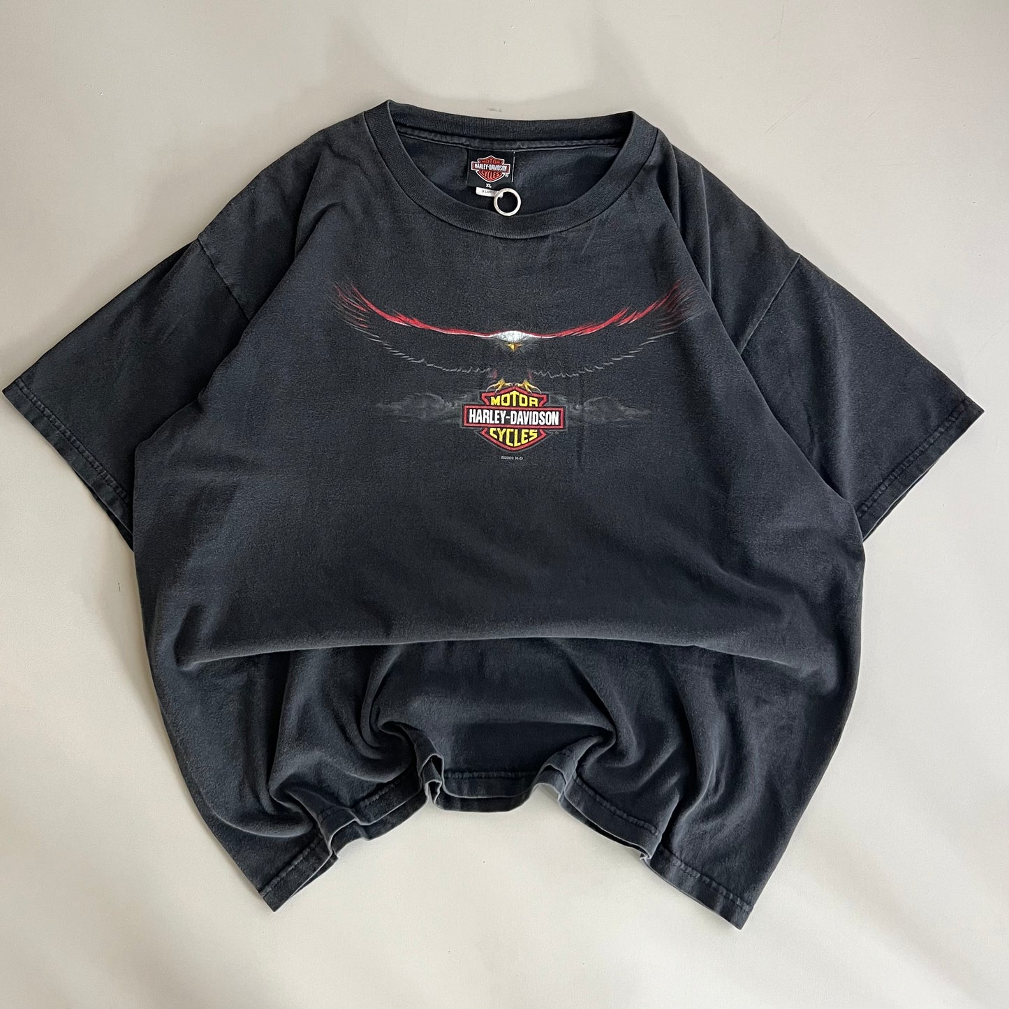 XL 2002 Harley-Davidson Gastonia, NC T-shirt