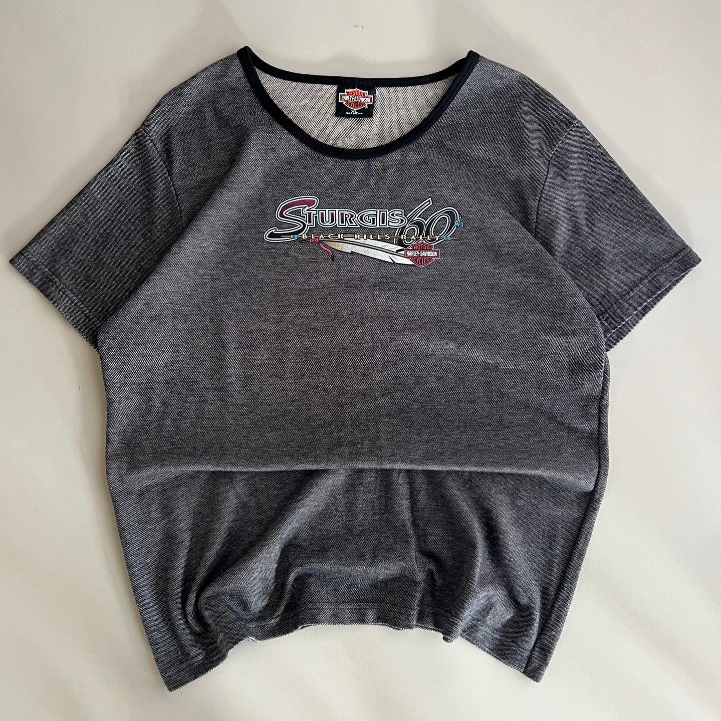 XL 1999 Harley Davidson South Dakota T-shirt