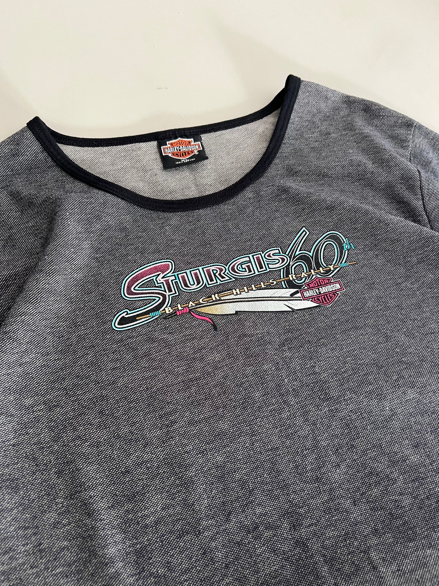 XL 1999 Harley Davidson South Dakota T-shirt