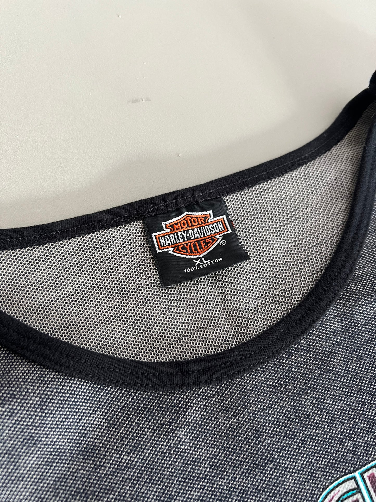 XL 1999 Harley Davidson South Dakota T-shirt