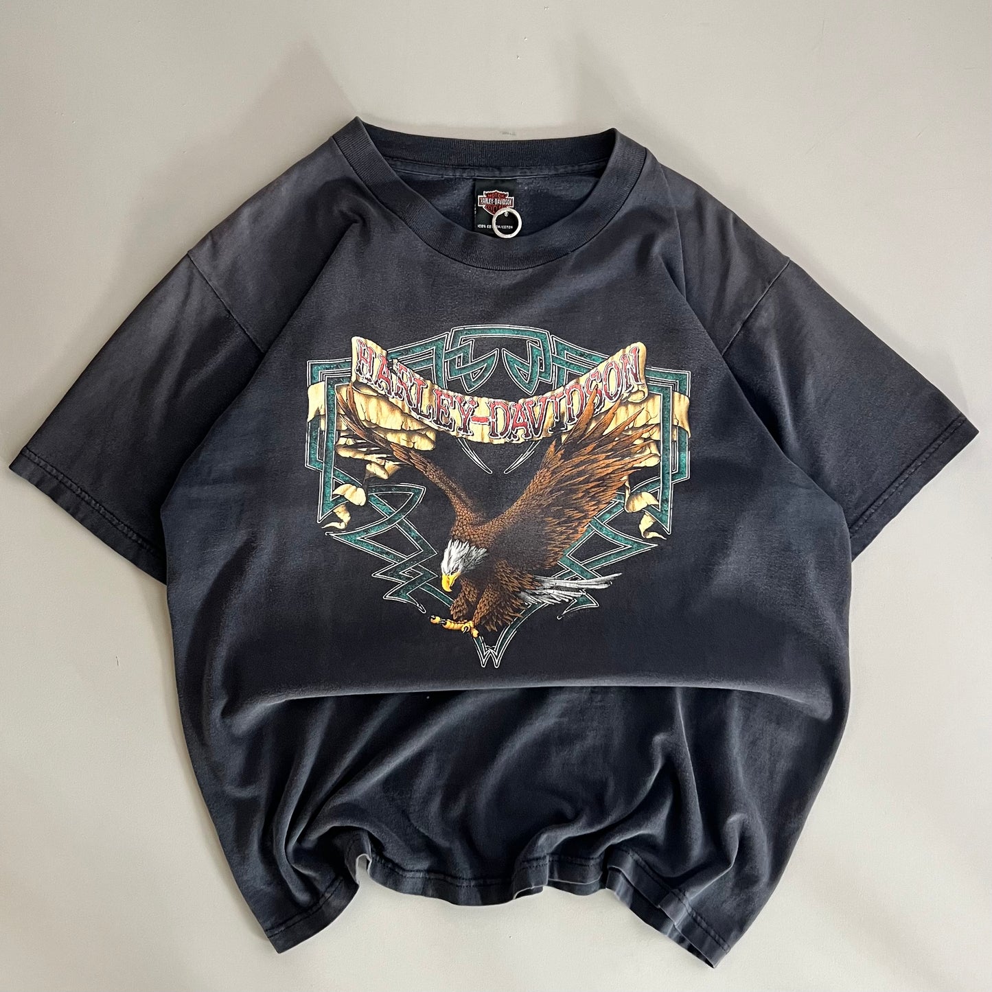 Large 1997 Harley-Davidson Greater Denver, Colorado T-shirt