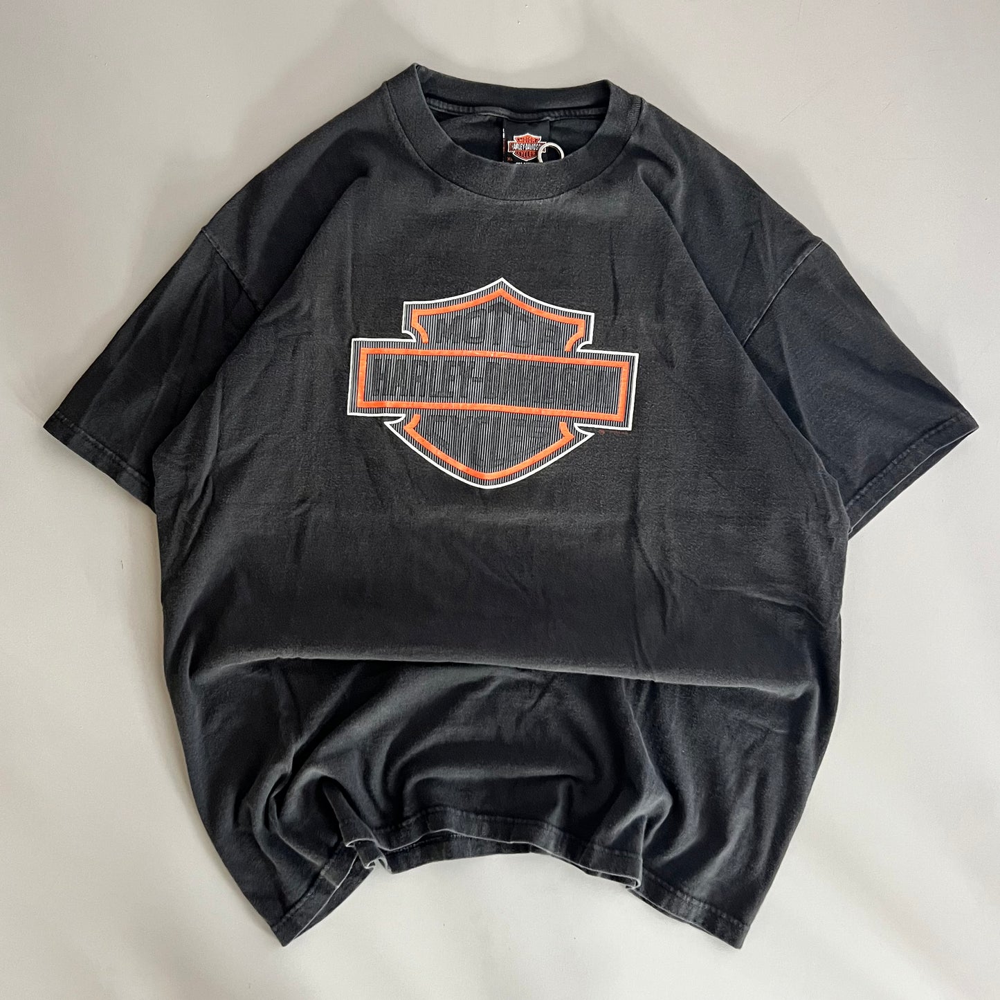 XXL 1999 Harley Davidson North Carolina T-shirt