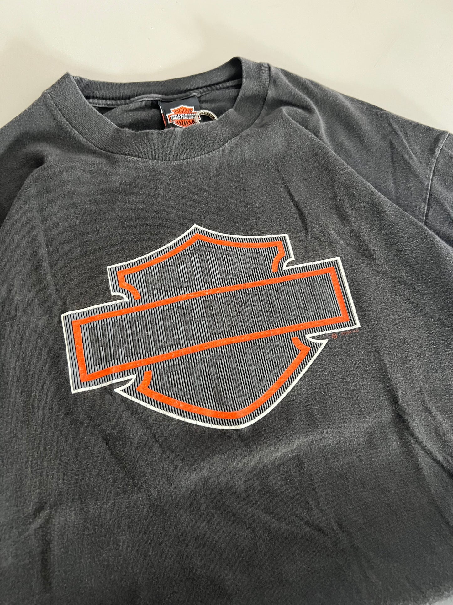 XXL 1999 Harley Davidson North Carolina T-shirt