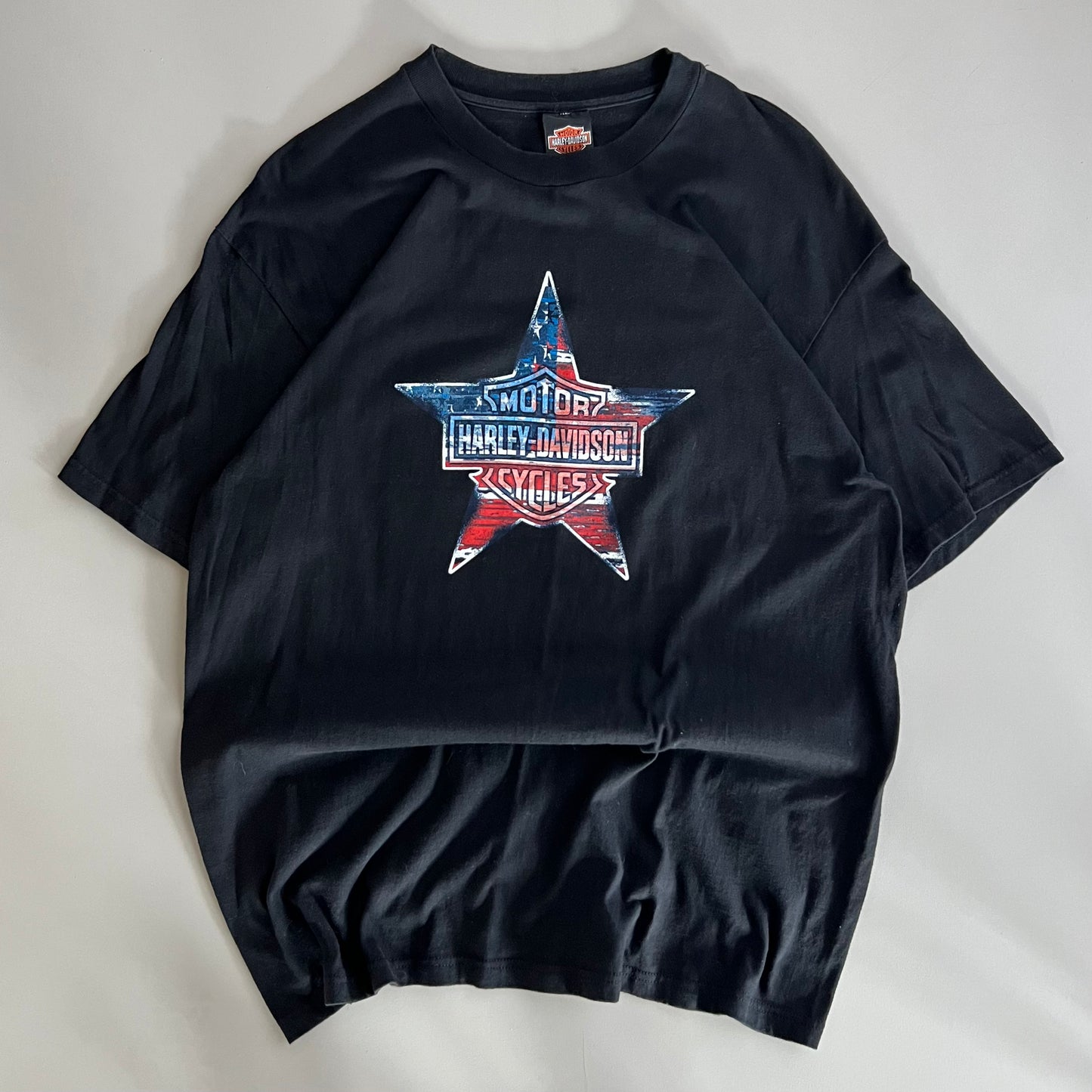 XL 1998 Harley-Davidson Charlotte NC T-shirt