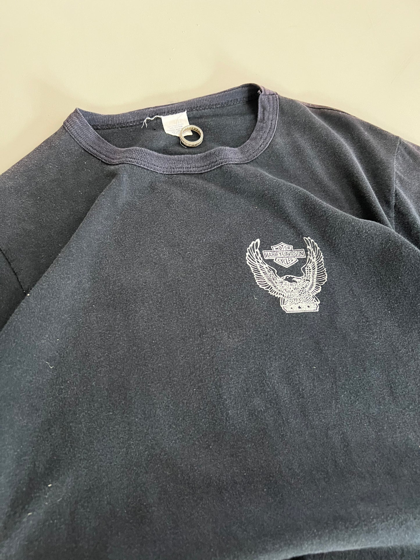 Medium 70/80s Harley Davidson T-shirt