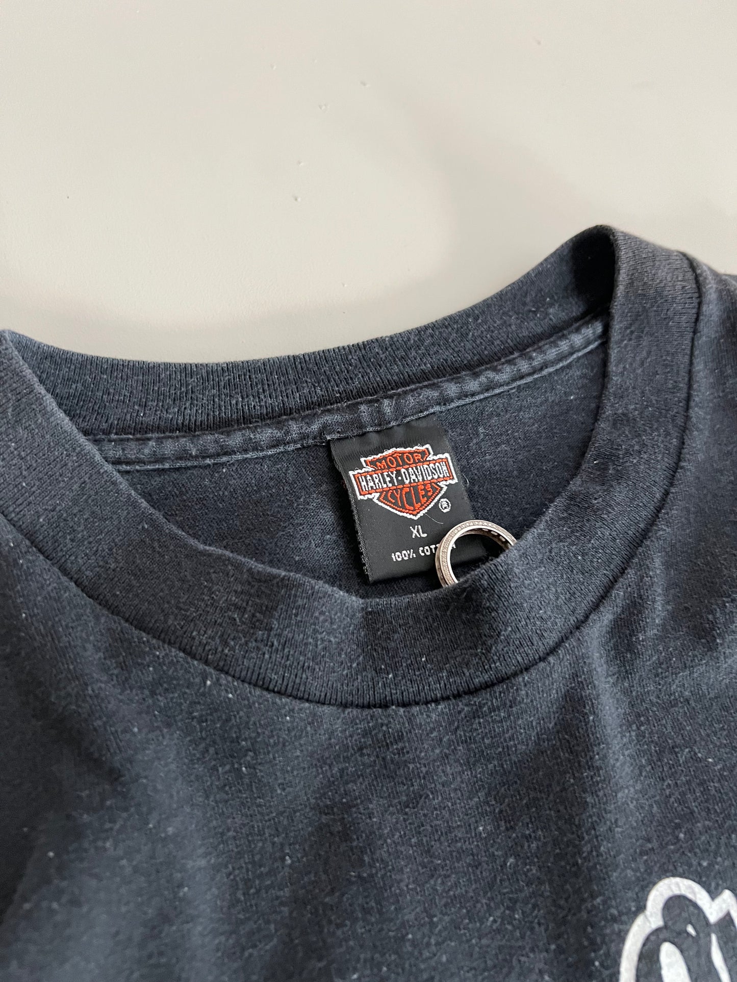 XL 1997 Harley Davidson Florida T-shirt