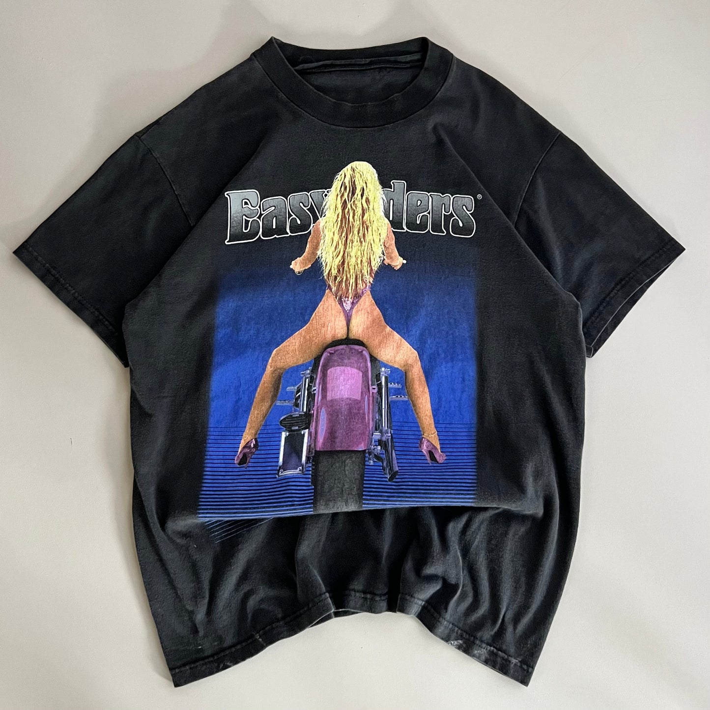 Medium 1996 Easy Riders Daytona Beach Florida T-shirt