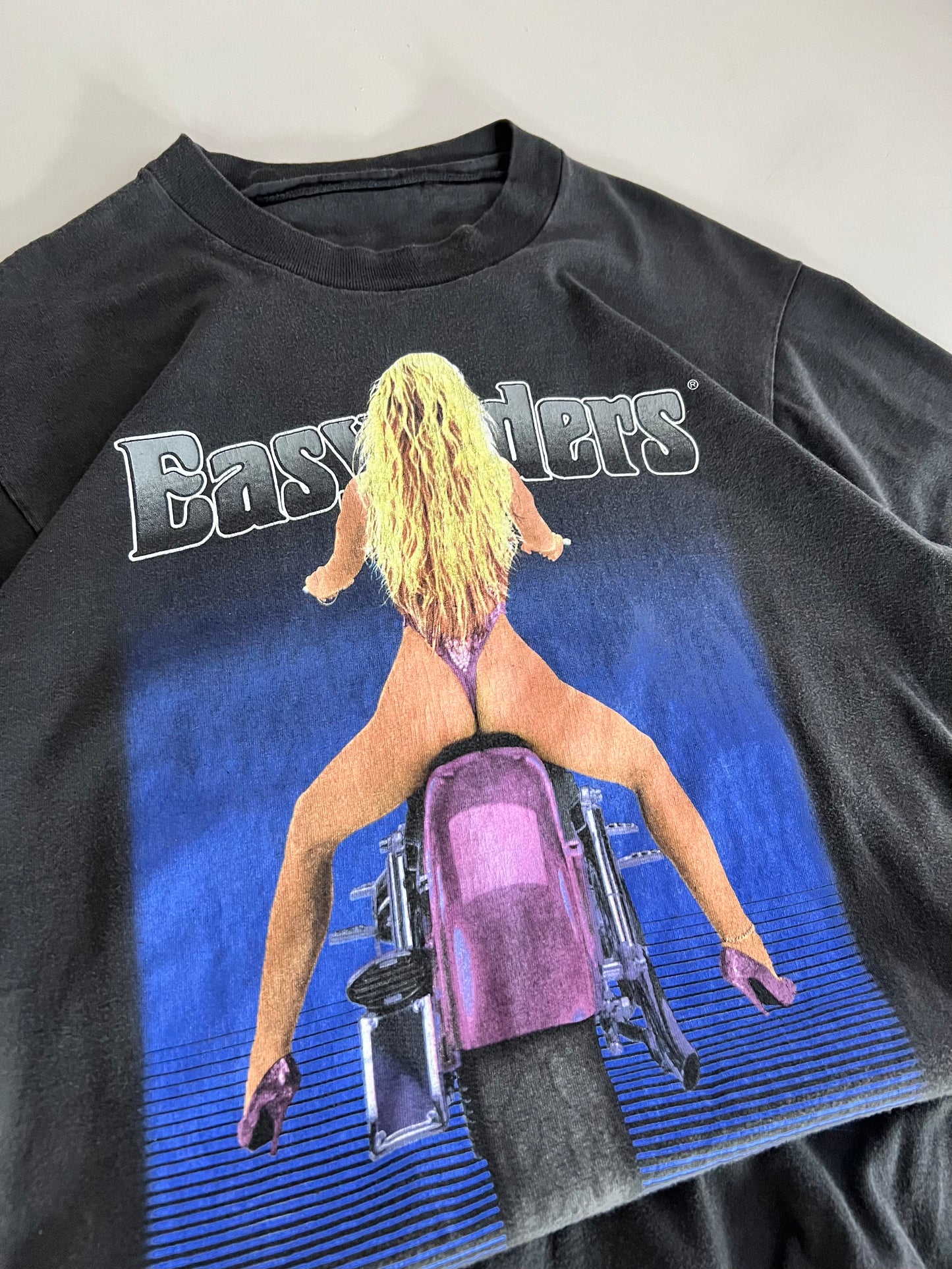 Medium 1996 Easy Riders Daytona Beach Florida T-shirt