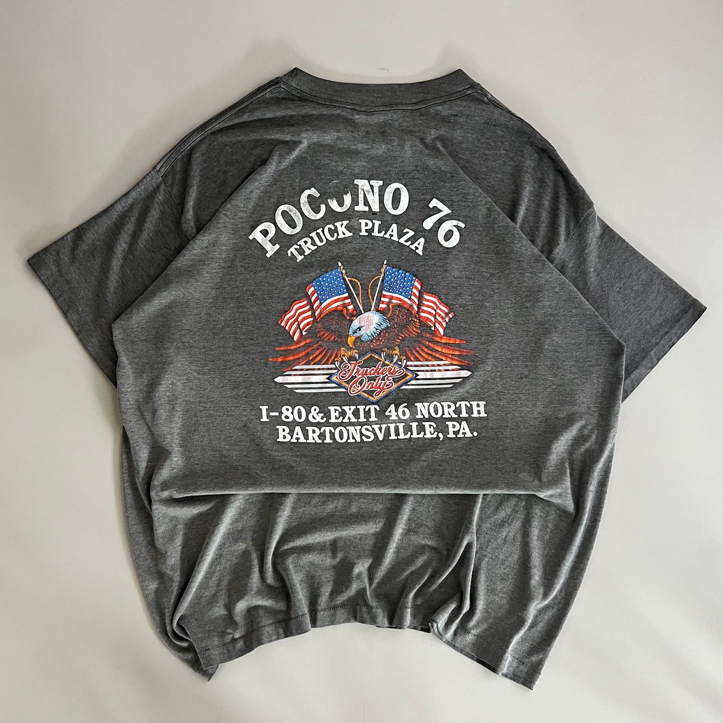 3XL Harley Davidson Good Guys Wear Black 3D Emblem T-shirt