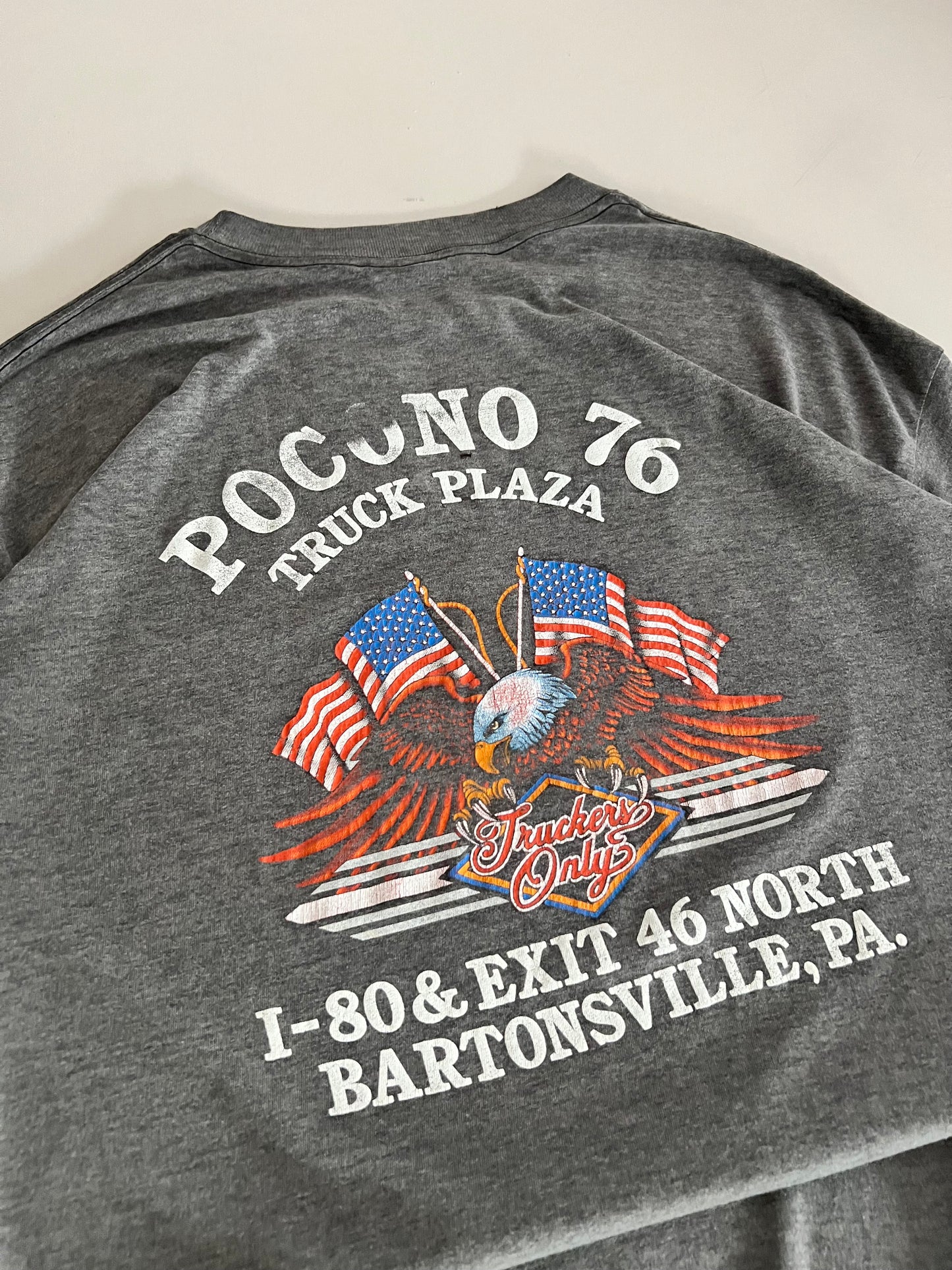 3XL Harley Davidson Good Guys Wear Black 3D Emblem T-shirt