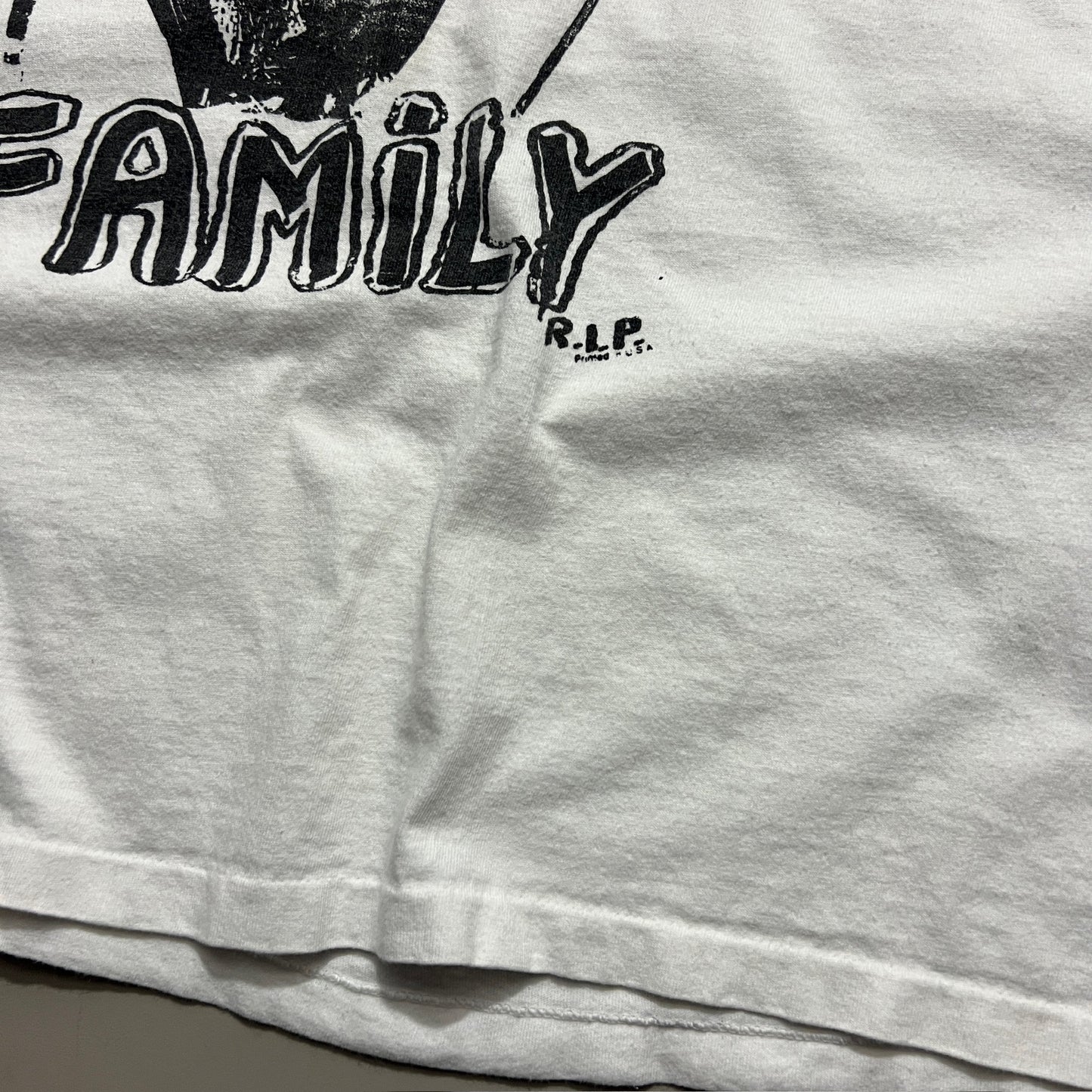 XL 1990s Addams Family RIP T-shirt