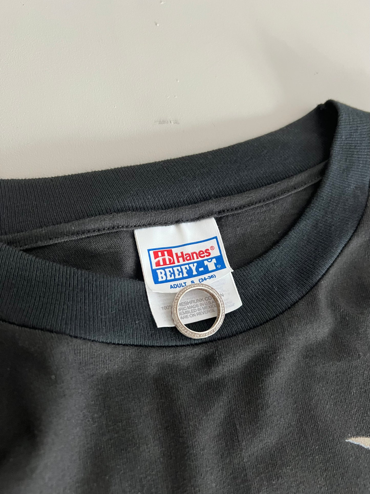 Small 2000s Boozer Lumber Columbia T-shirt