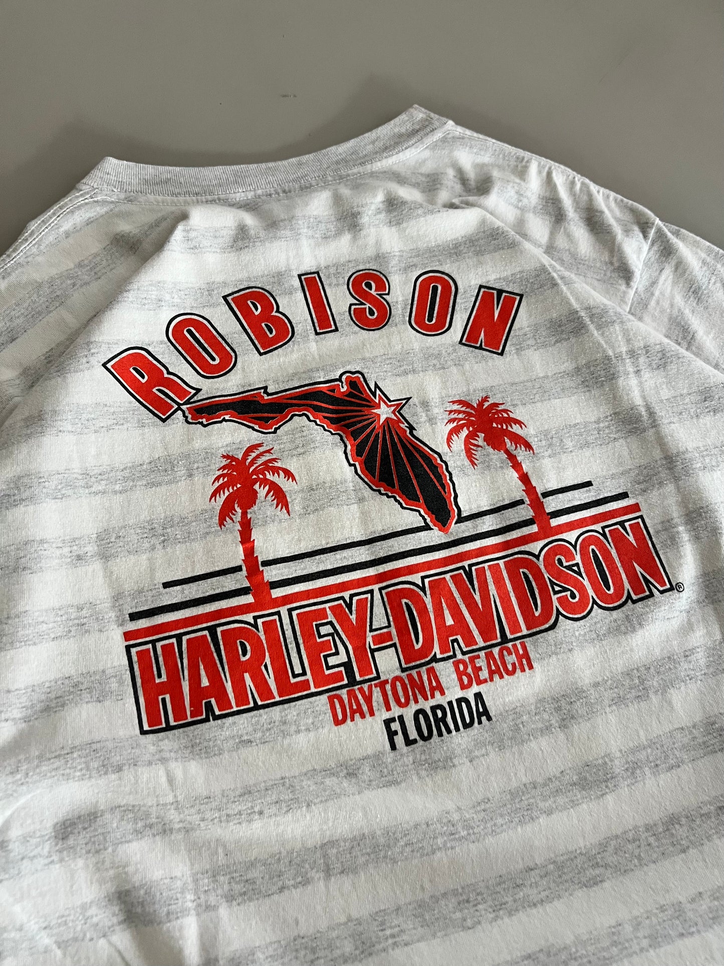 XL 1993 Harley Davidson Dayton Beach Bike Week T-shirt