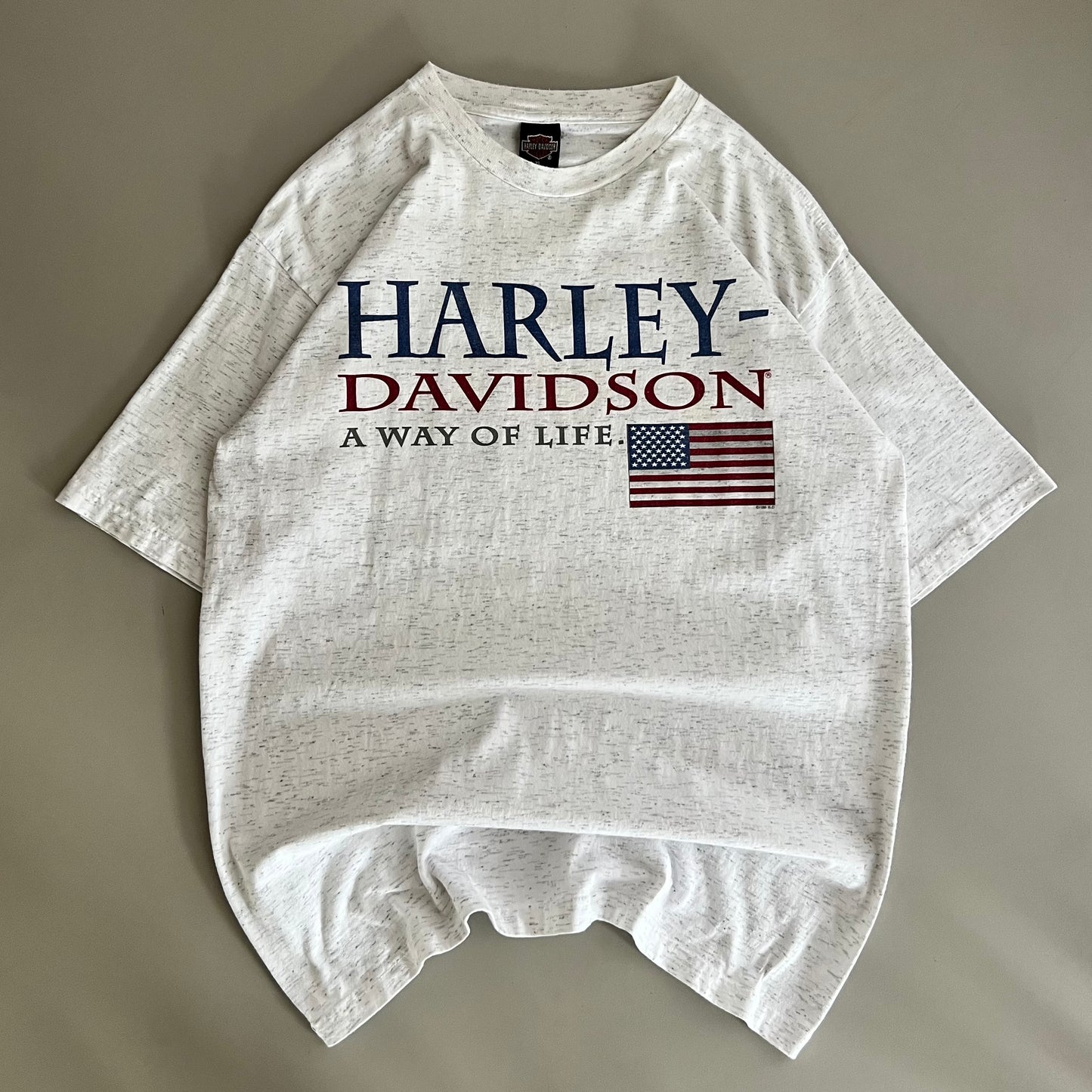 XL 1999 Harley-Davidson New Smyrna Florida T-shirt