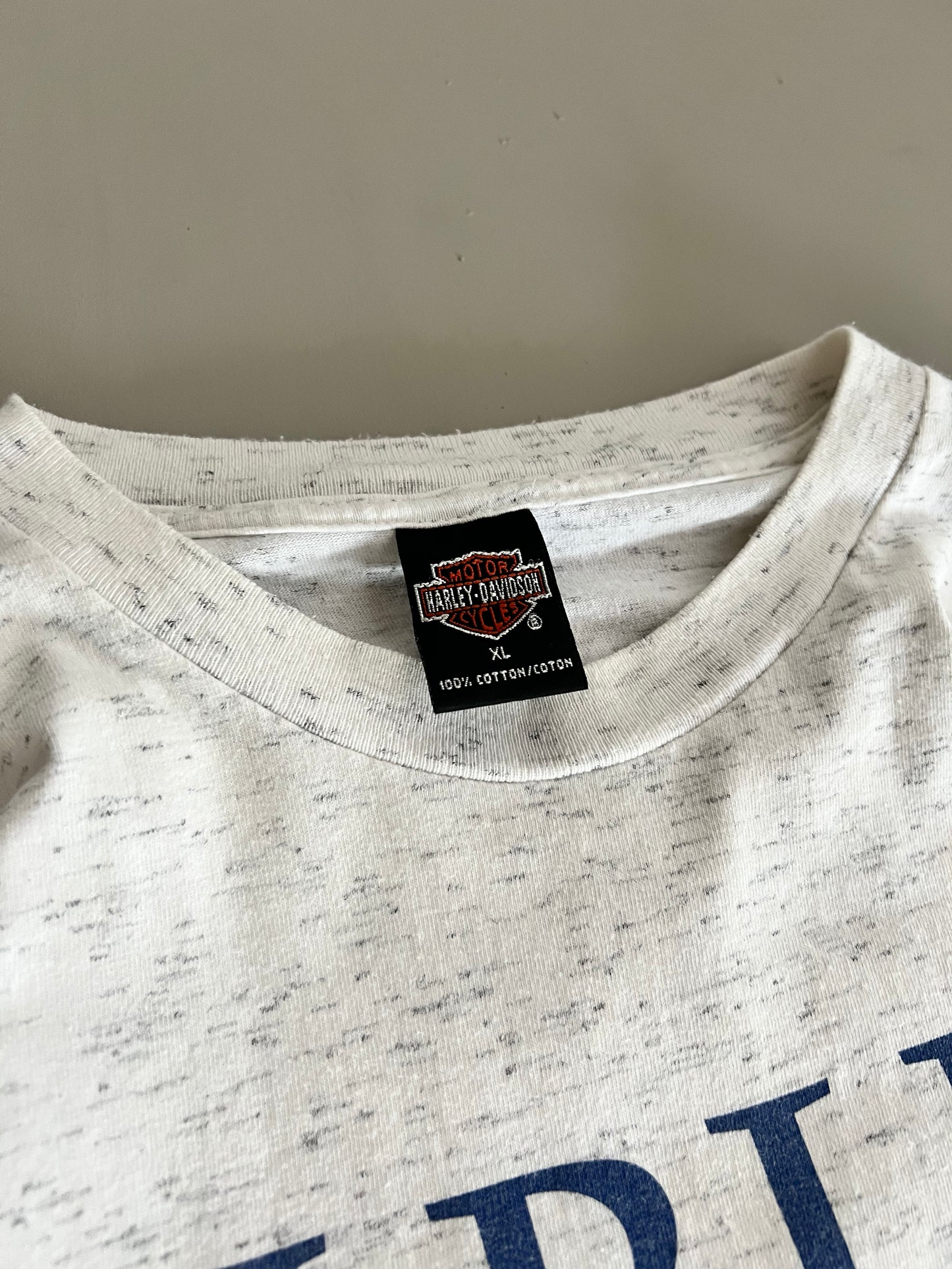 XL 1999 Harley-Davidson New Smyrna Florida T-shirt