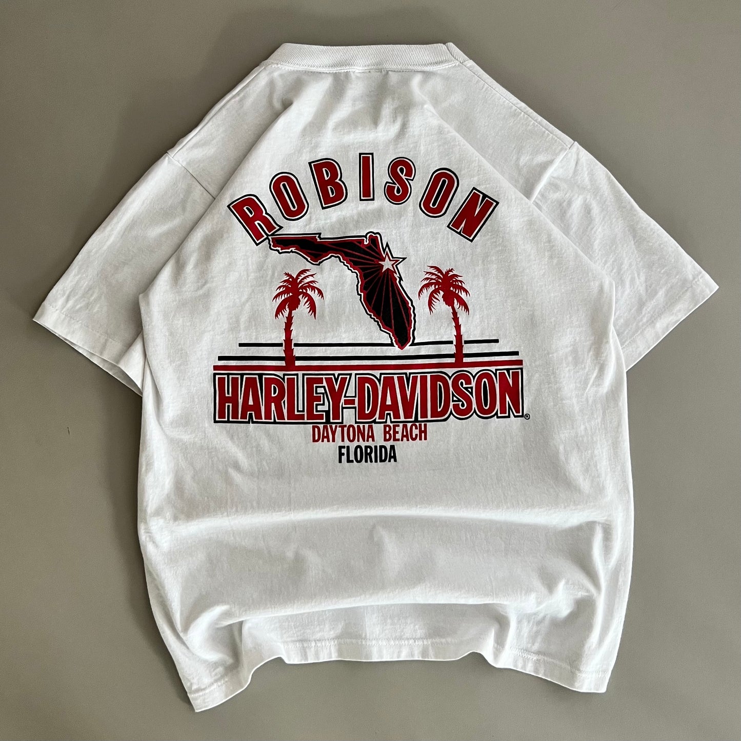 Medium 1992 Daytona Beach Bike Week T-shirt