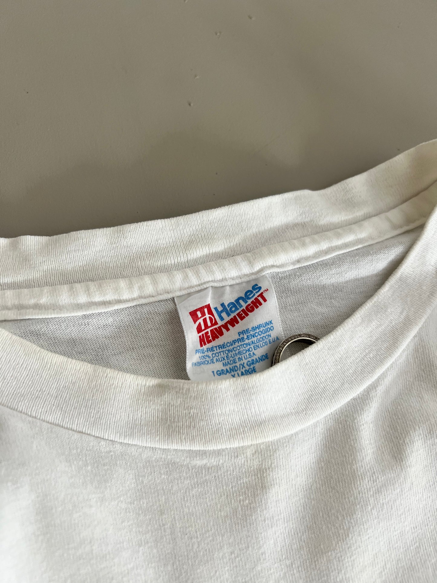 XL 90s Carolina Pros T-shirt