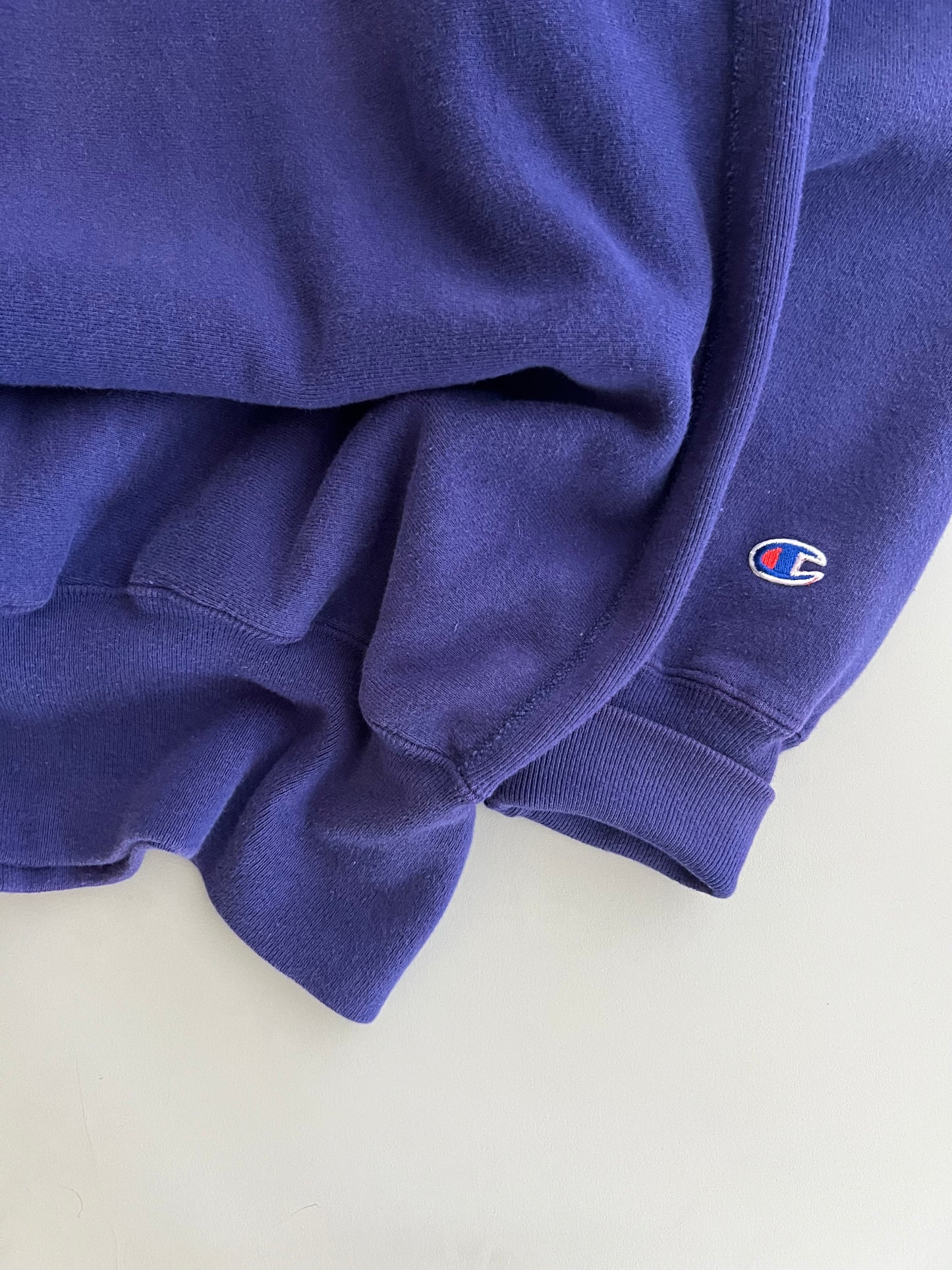 XXL 90s Champion Reverse Weave