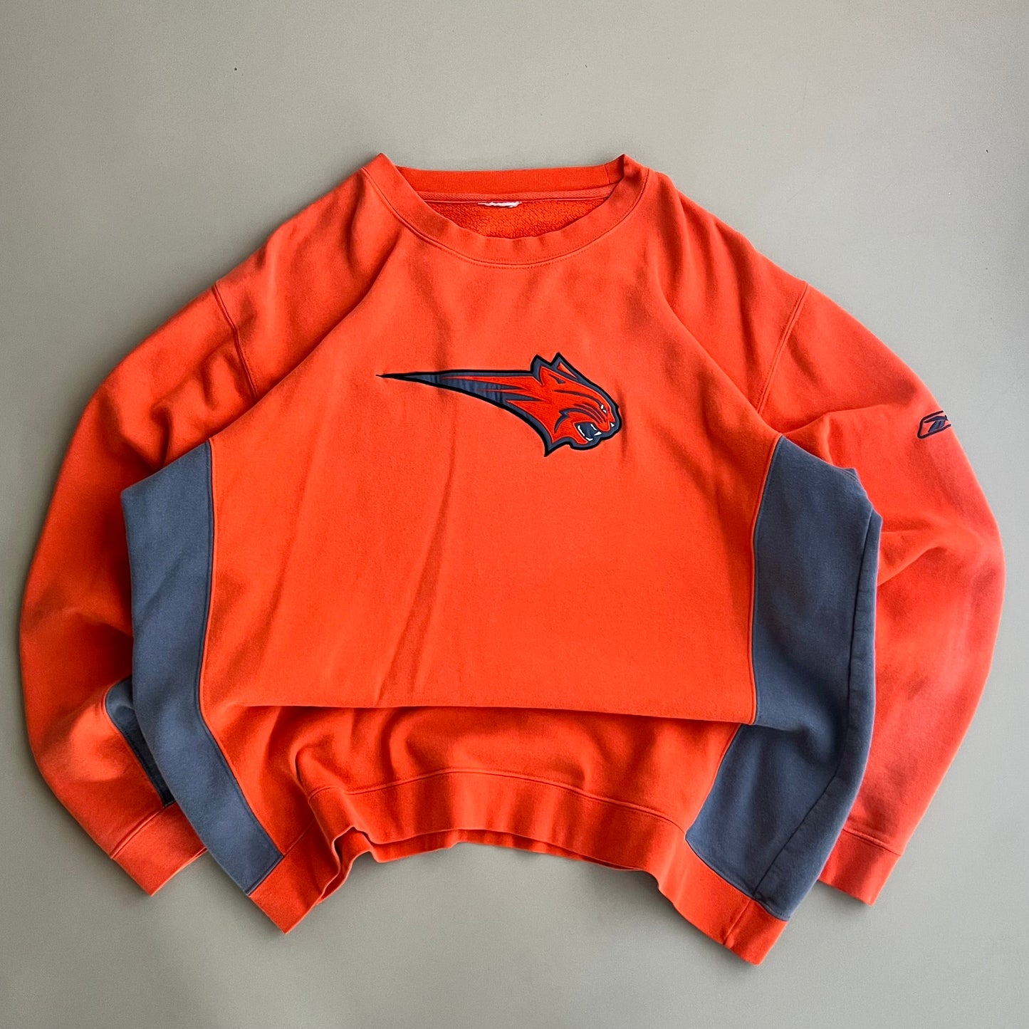 XL 2000s Charlotte Bobcats Sweatshirt